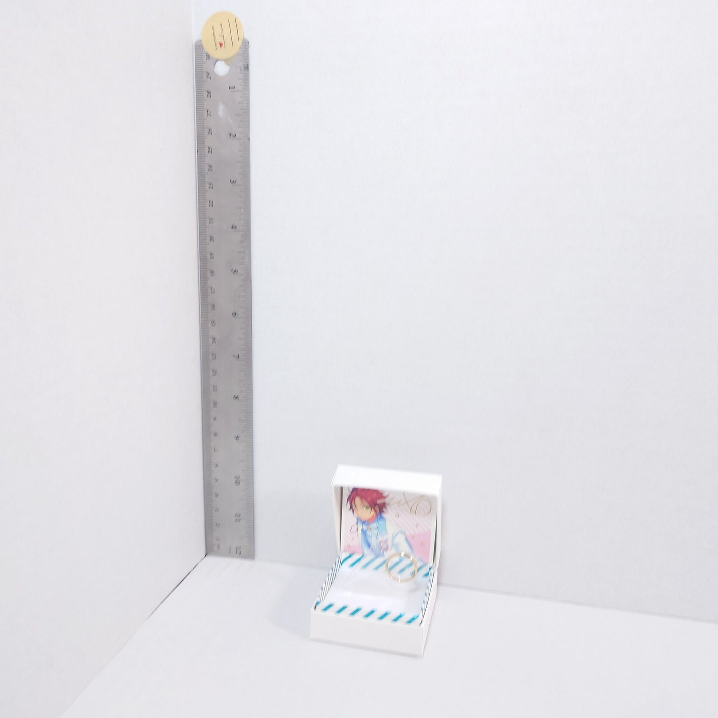 Mao Isara Trickstar Ensemble Stars Ichiban Kuji Ring