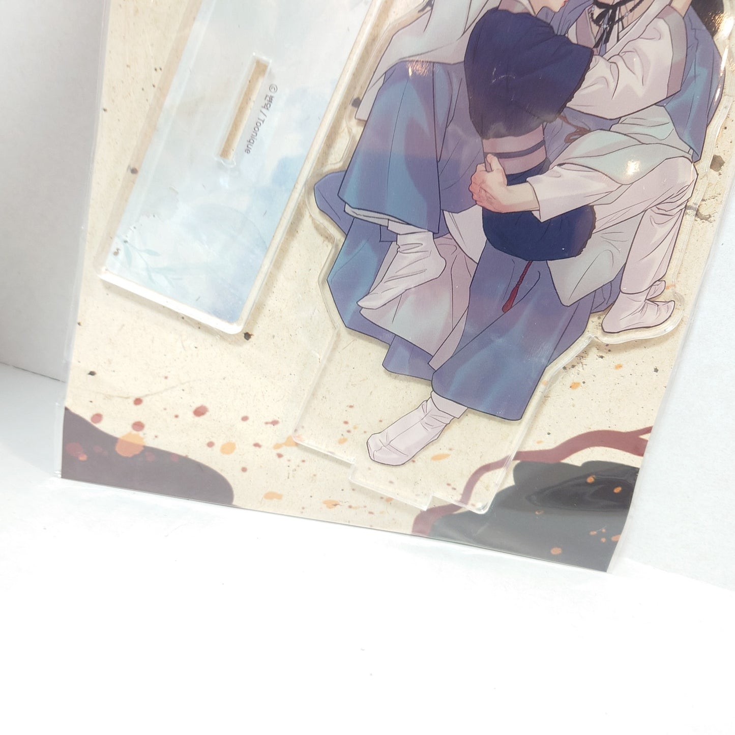 Painter of The Night Acrylic Stand