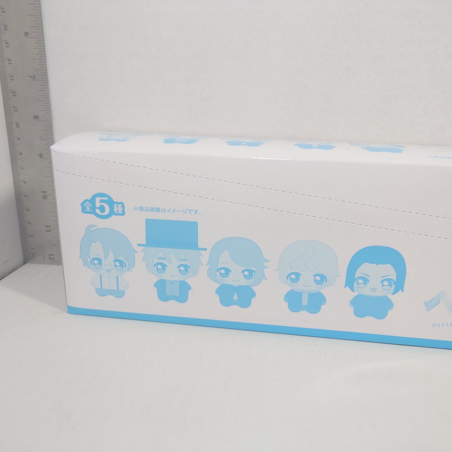 Hetalia World Stars Mini Charm Plush Box Set Vol.2