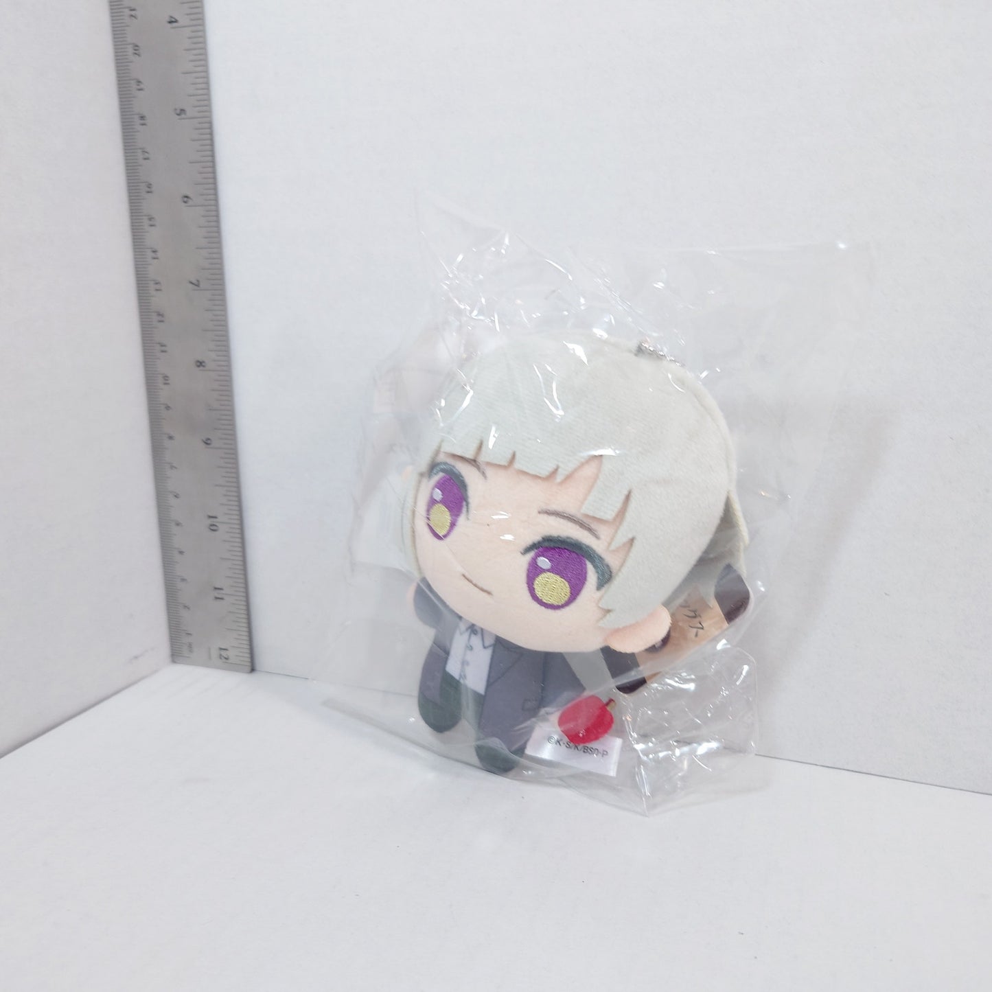 Atsushi Nakajima Bungo Stray Dogs Puchishu Plush