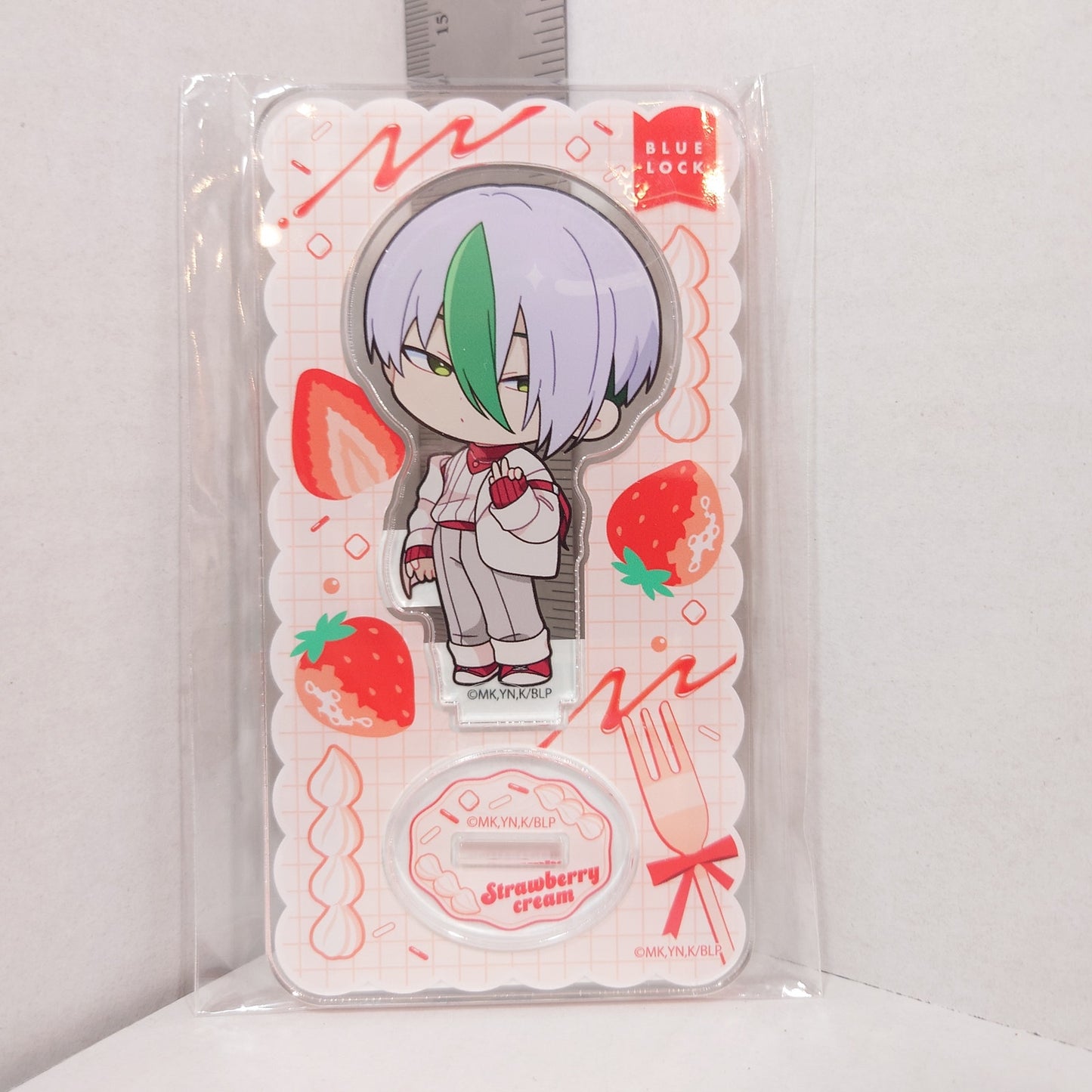 Eito Otoya Blue Lock Acrylic Stand