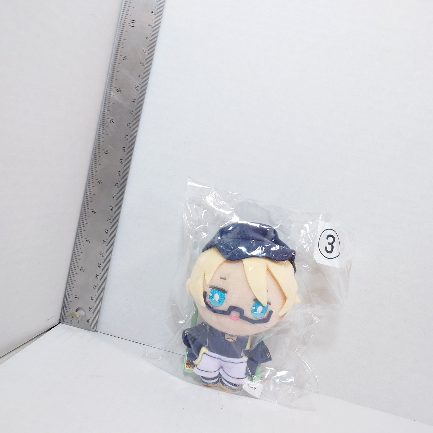 LEN KAGAMINE Vocaloid GoodSmile Company Autumn 2025 Kuji Plushb