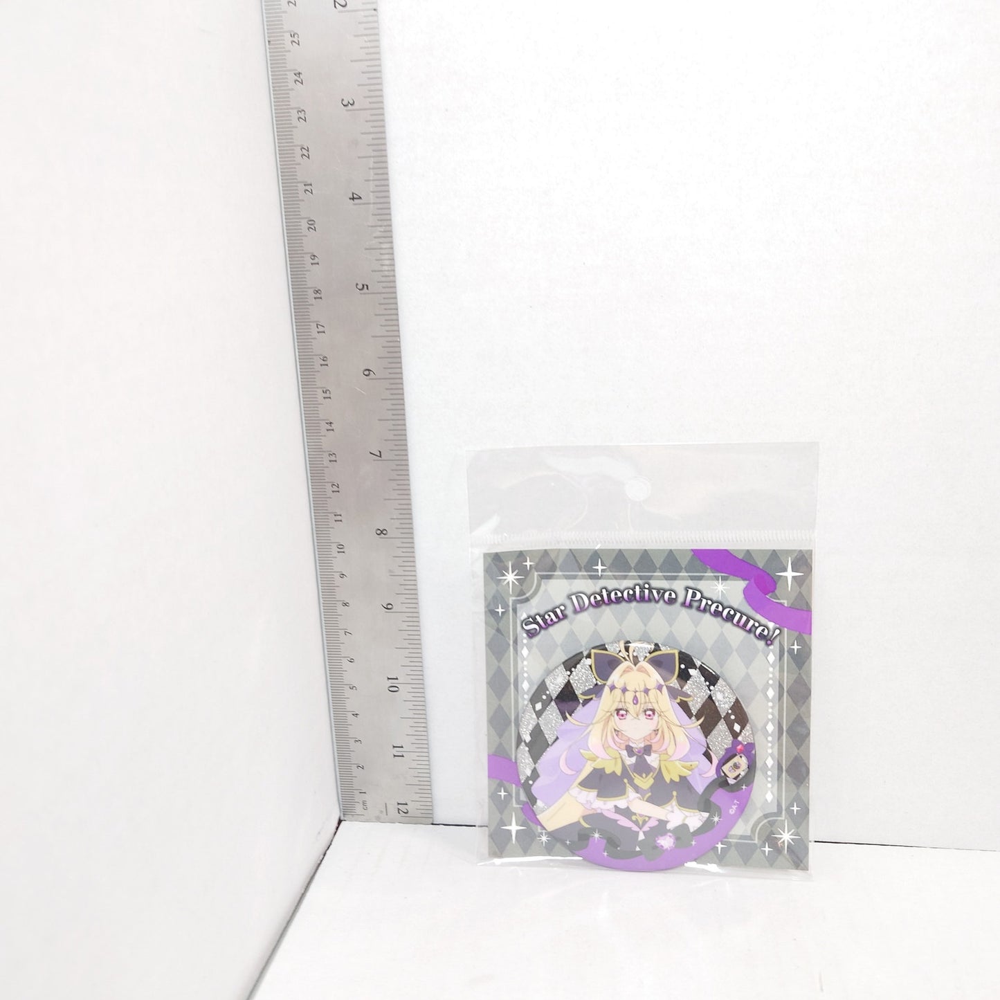 Cure Arcana Shadow Pretty Cure (Precure) Star Detective (Meitantei) Badge