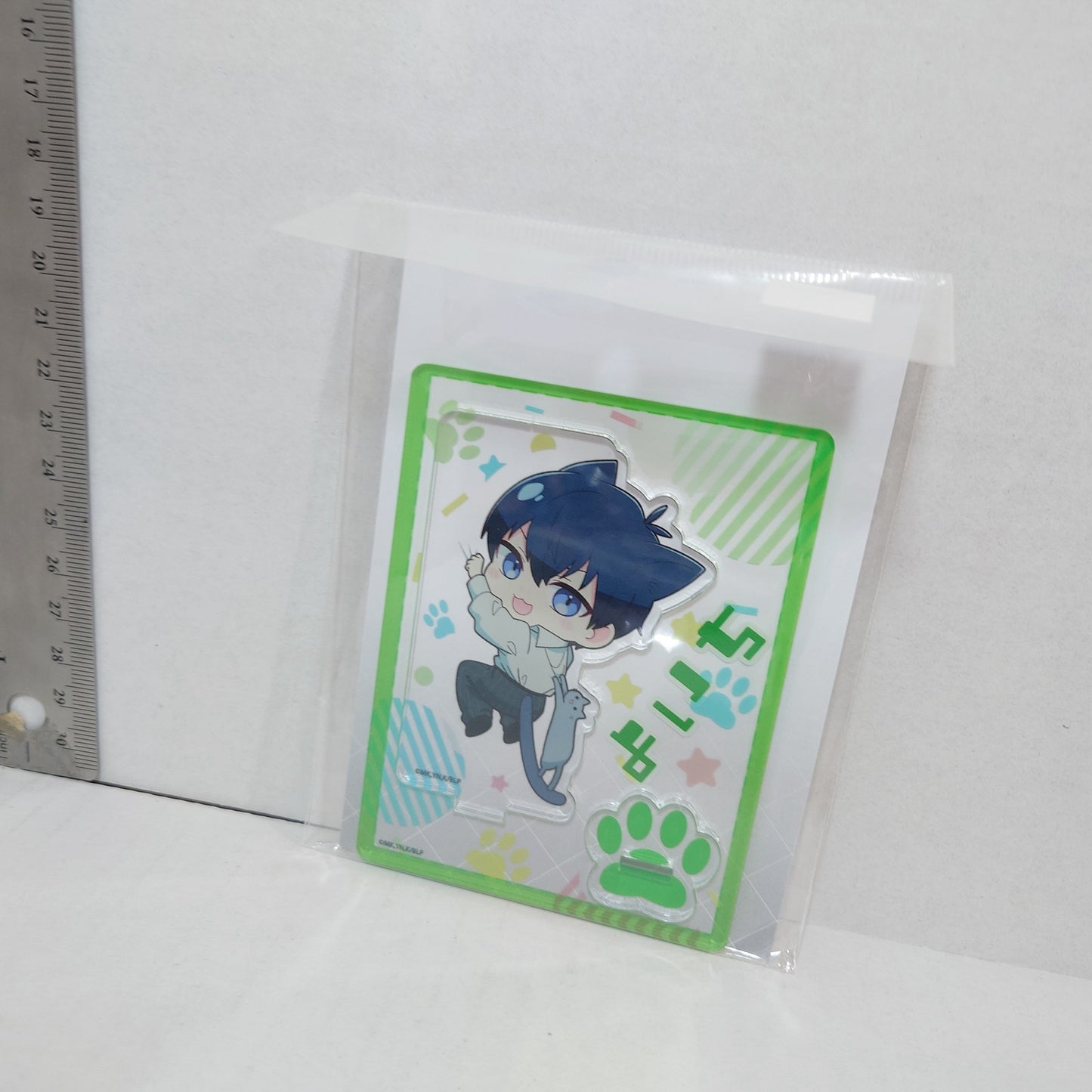 Yoichi Isagi Blue Lock Acrylic Stand
