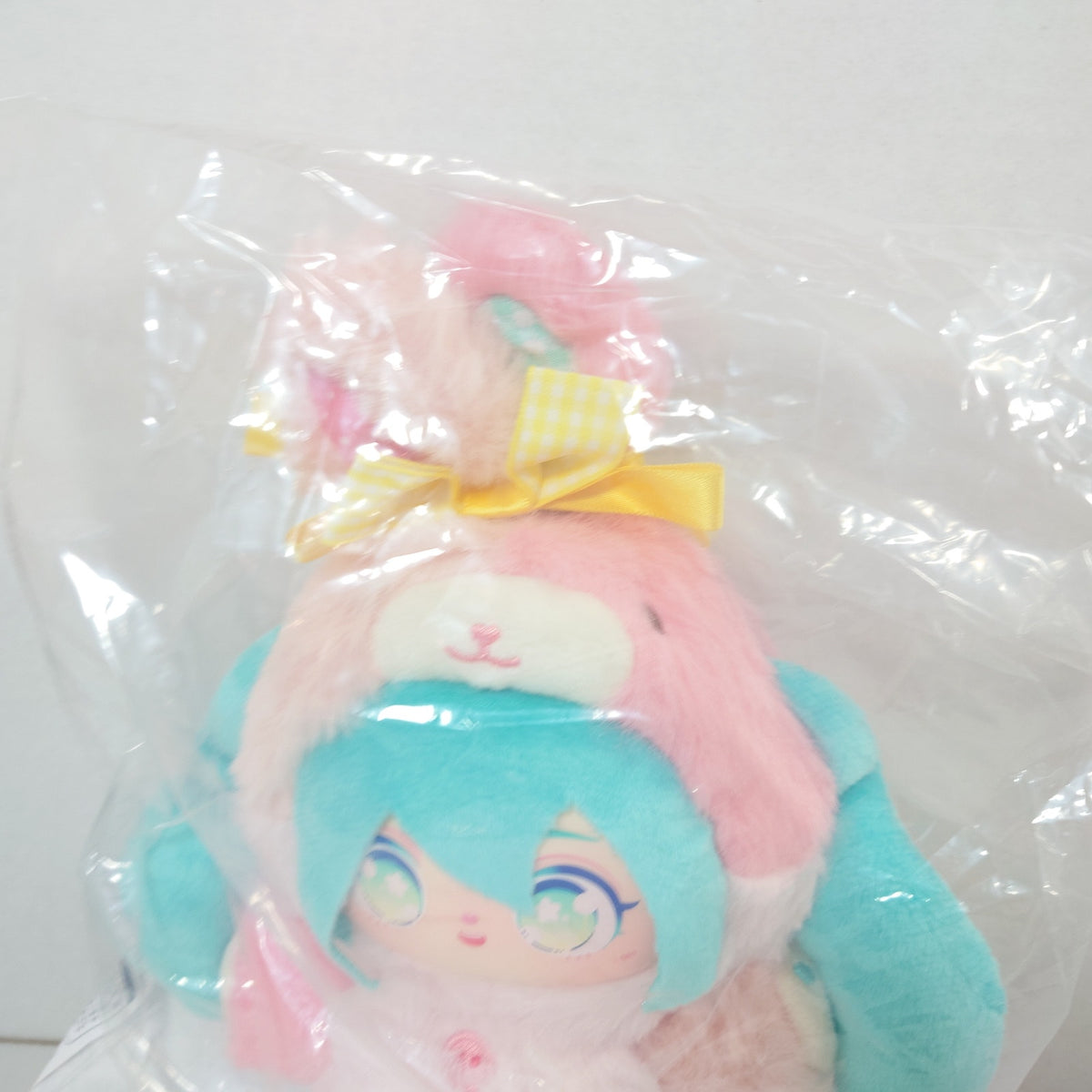 MIKU HATSUNE VOCALOID NuiFure Animal Collection Plush