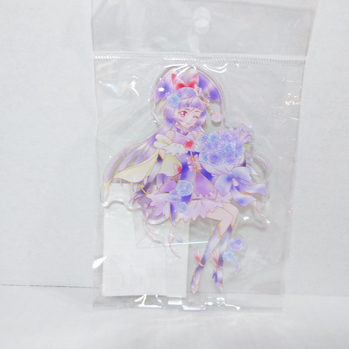 Cure Magical Maho Tsugai Pretty Cure! (Precure) 10th Anniversary Collab Cafe ACRYLIC STAND