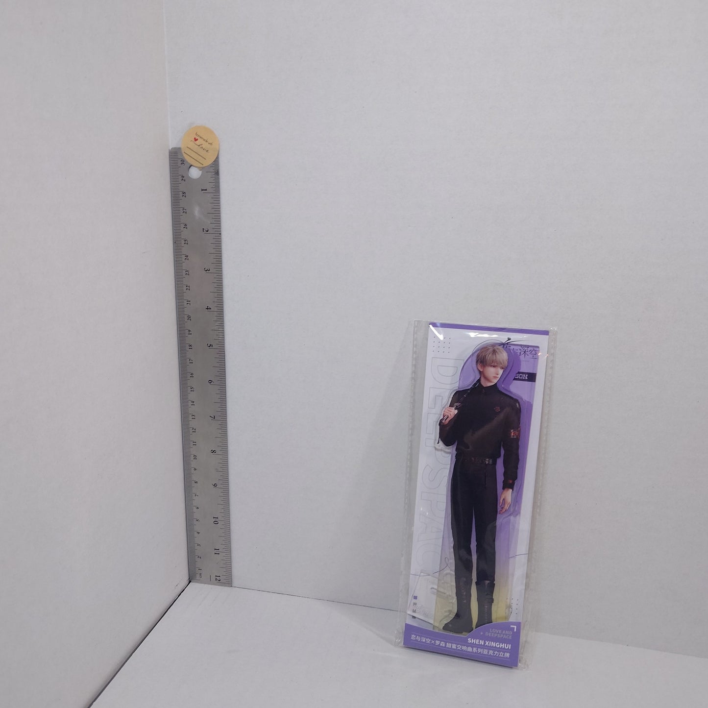 Xavier Love and Deepspace x Lawson Acrylic Stand