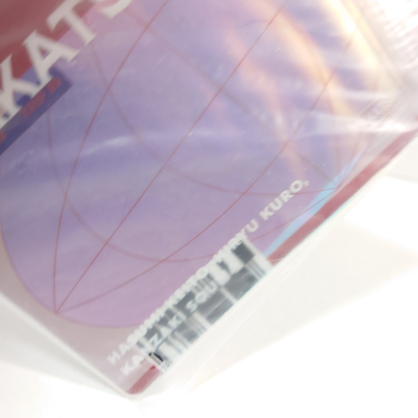 AKATSUKI Ensemble Stars PattyThree Pouch