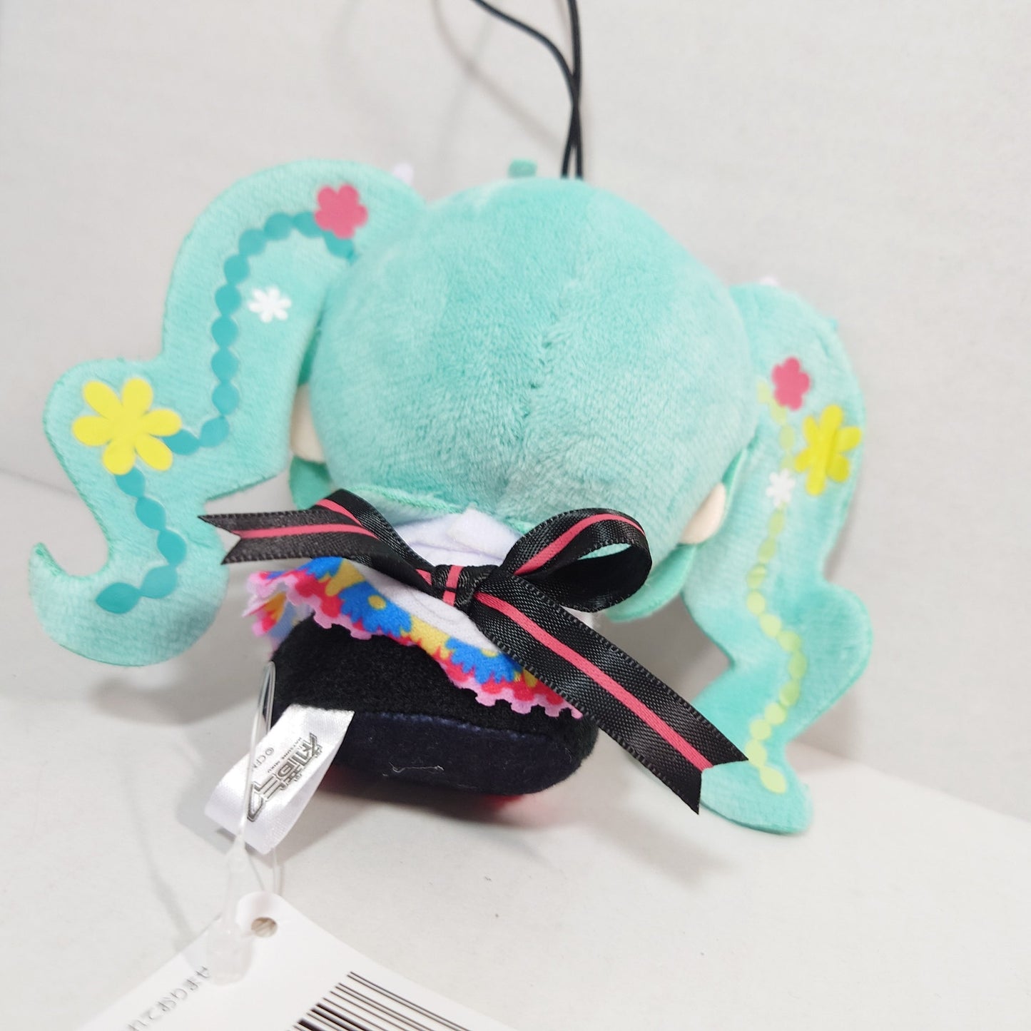 Hatsune Miku Japan Tour 2025 "Blooming" Mochipico Plush