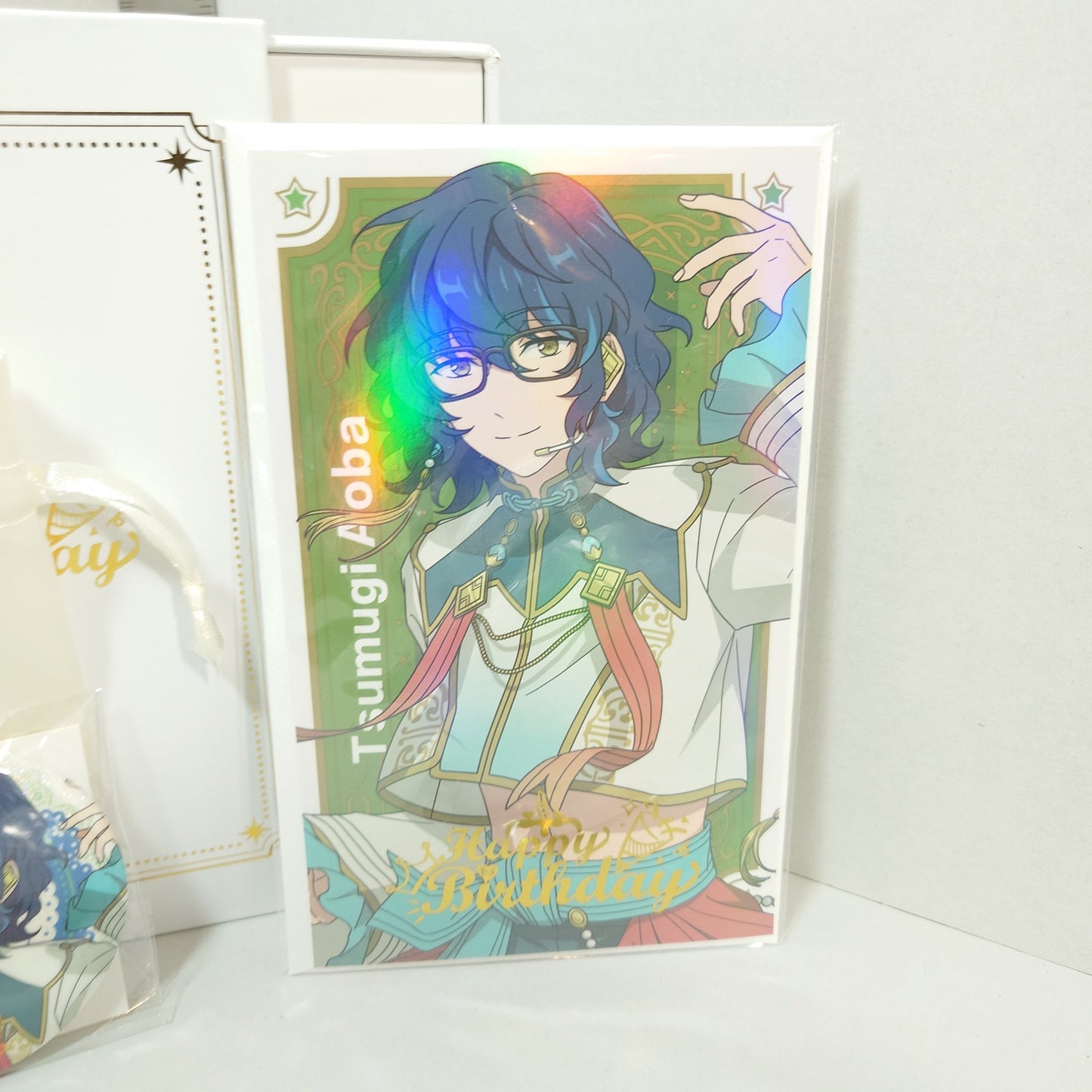 Tsumugi Aoba Switch Ensemble Stars Birthday Set