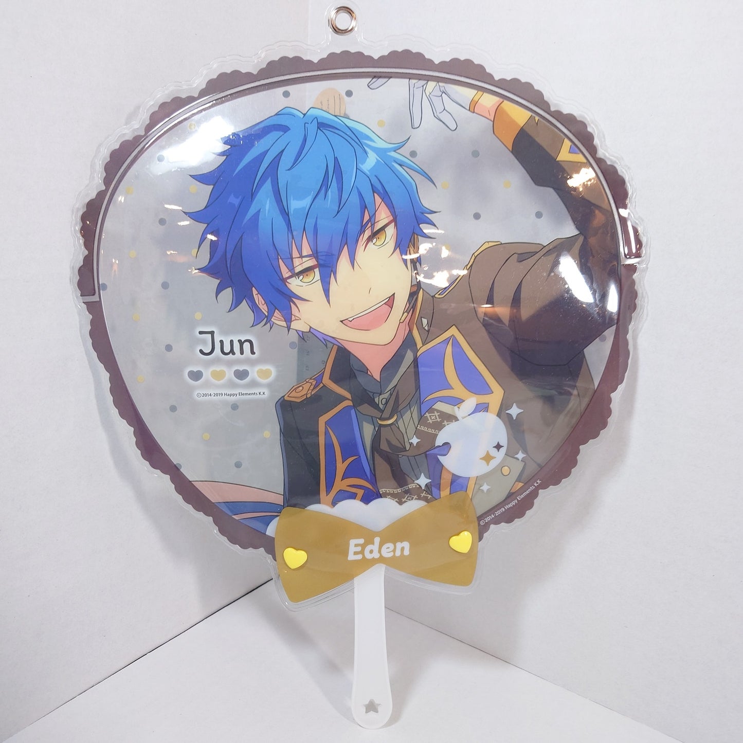 Jun Sazanami Eden Ensemble Stars Picket w/Case
