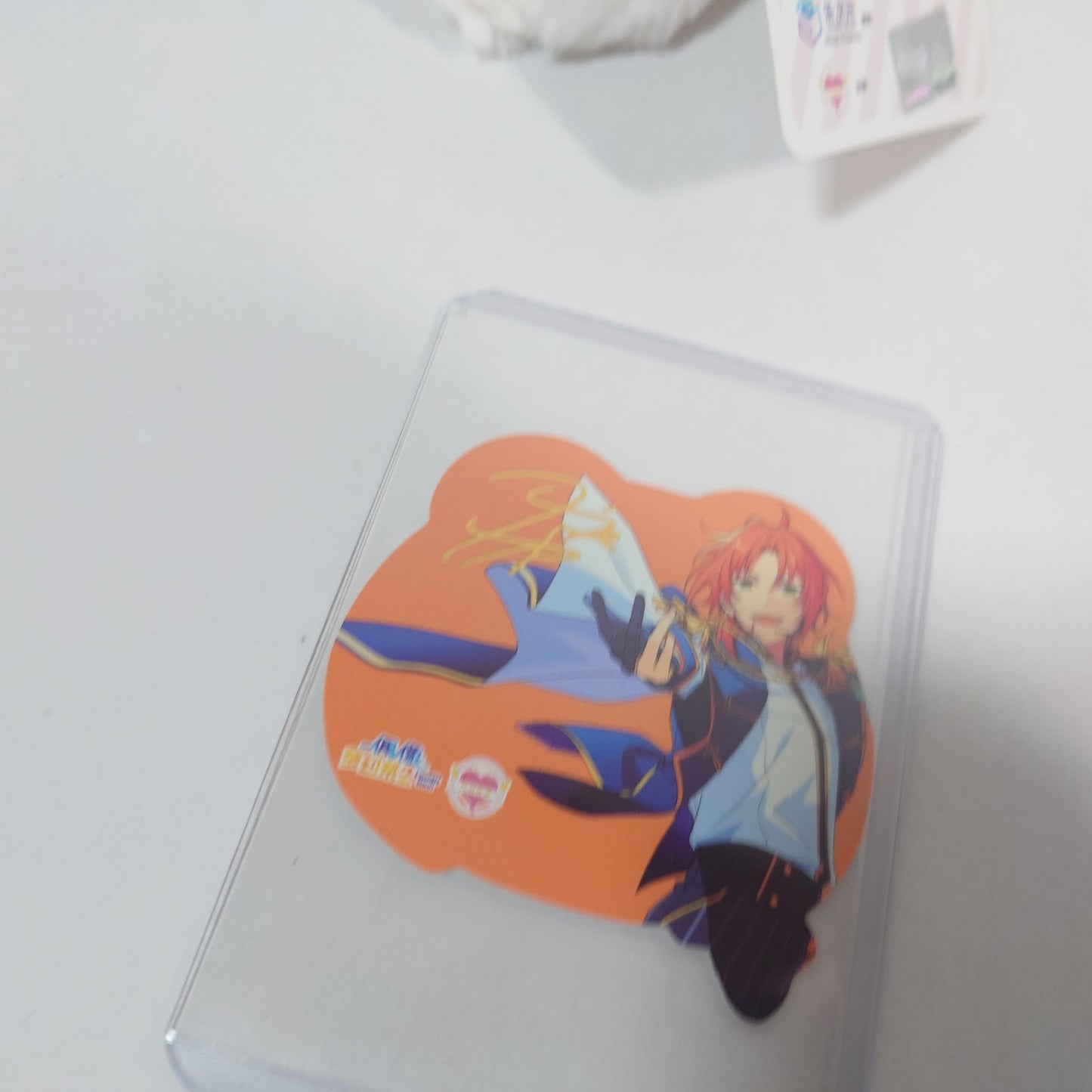 Leo Tsukinaga Knights Ensemble Stars CN Scarf Plush