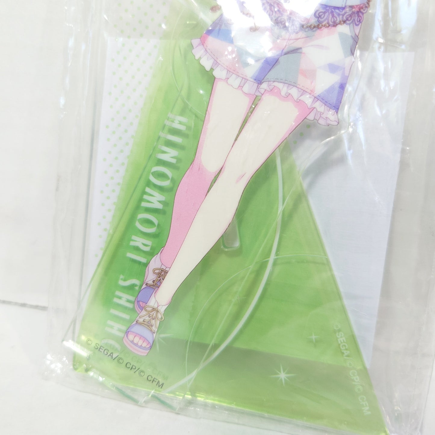 Shiho Hinomori Leo/Need Project Sekai Acrylic Stand