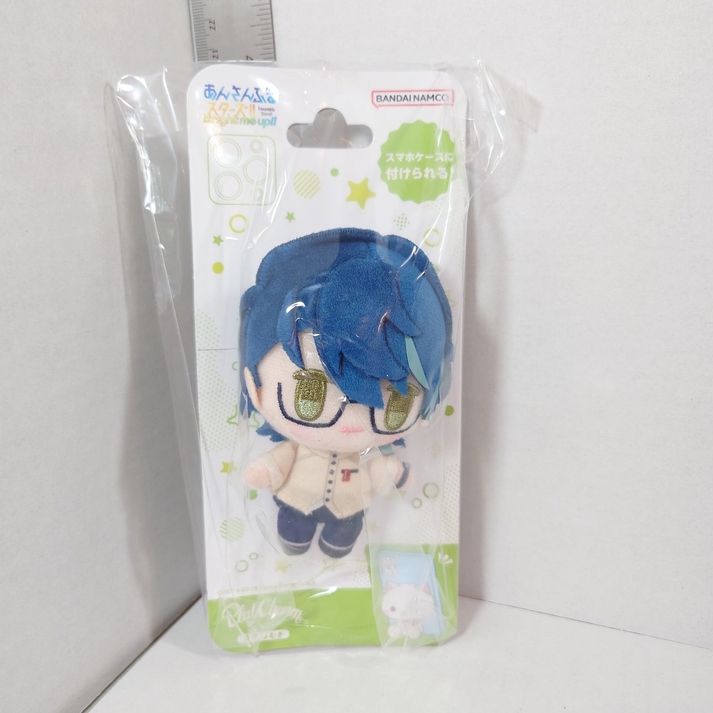 Tsumugi Aoba Switch Ensemble Stars PlayCharm Plush