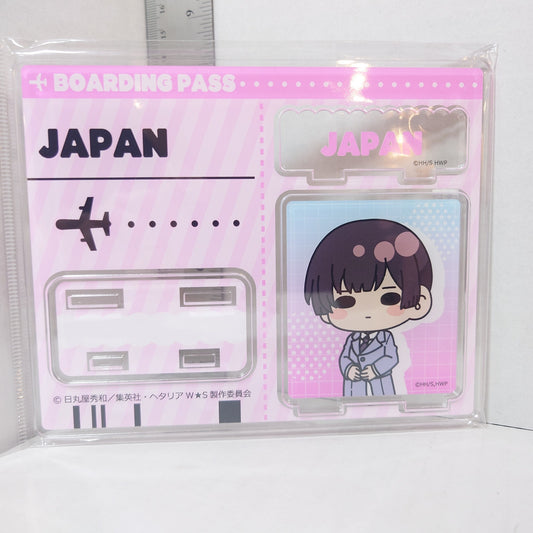 Japan Hetalia World Stars Acrylic Stand