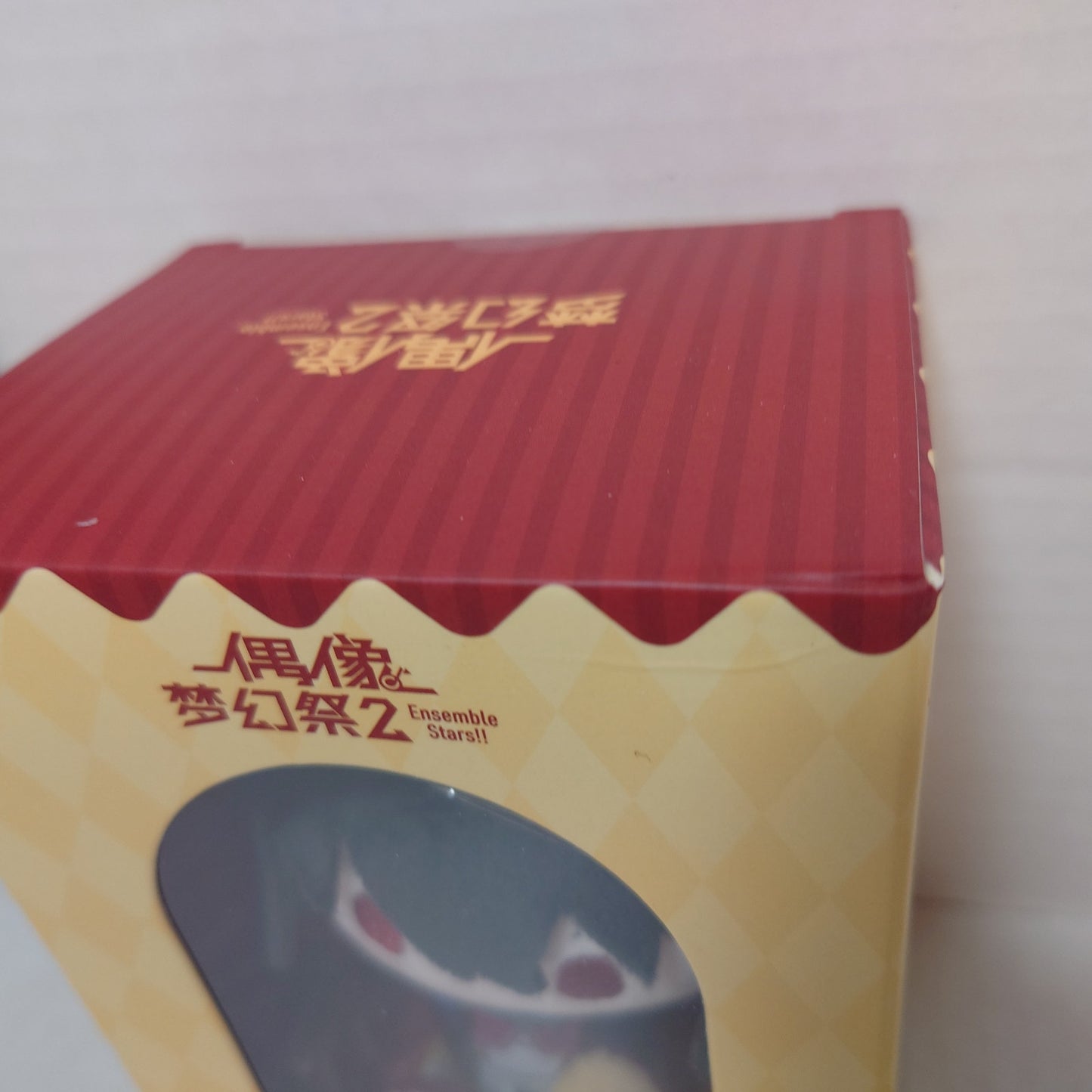 Ritsu Sakuma Knights Ensemble Stars CN Plush Doll