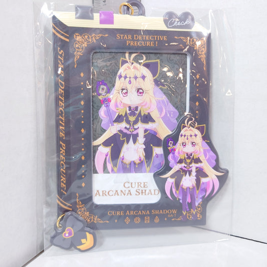 Cure Arcana Shadow Pretty Cure (Precure) Star Detective (Meitantei) Photocard Holder