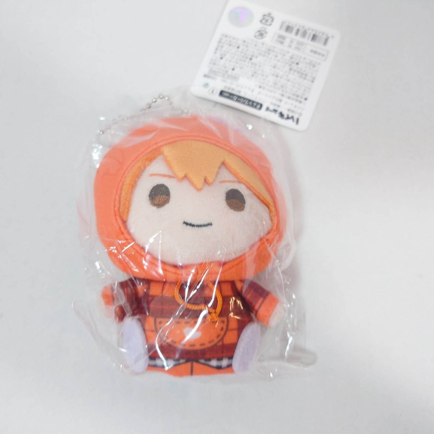 Hinata Shoyo Haikyuu! Finger Puppet Series Plush