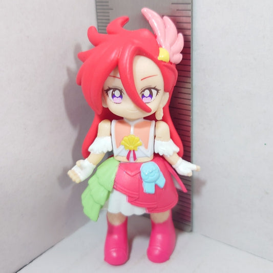 Cure Flamingo Tropical-Rouge! Pretty Cure Mini Figure
