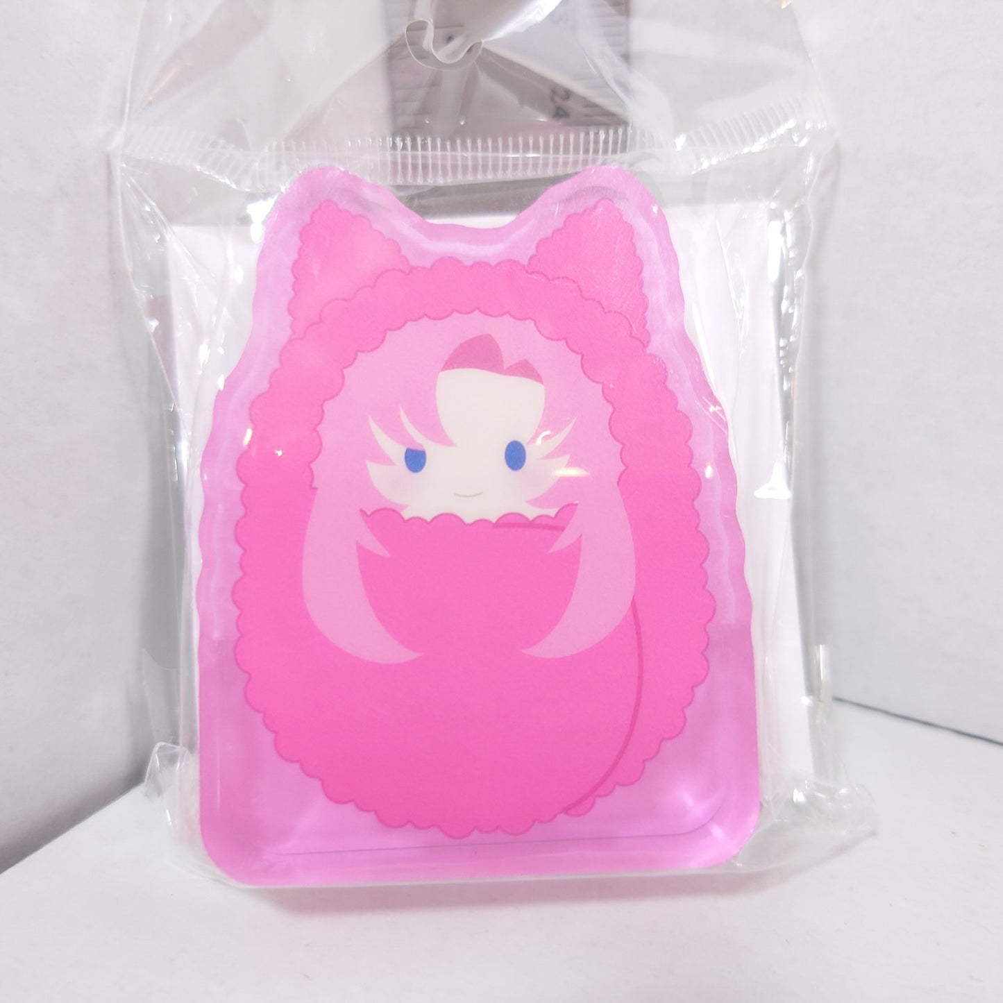 Utena Revolutionary Girl Utena Memo Acrylic Block