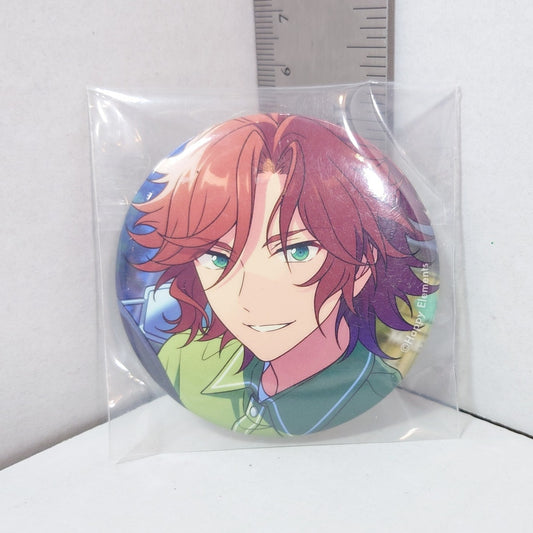 Madara Mikejima Ensemble Stars Badge Pin