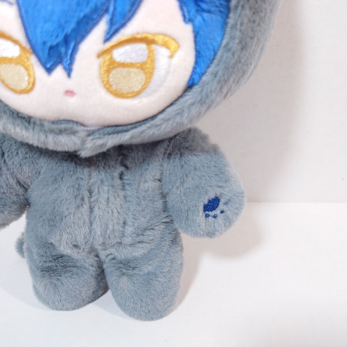 Jun Sazanami Eden Ensemble Stars CN Cat Nui Doll Plush
