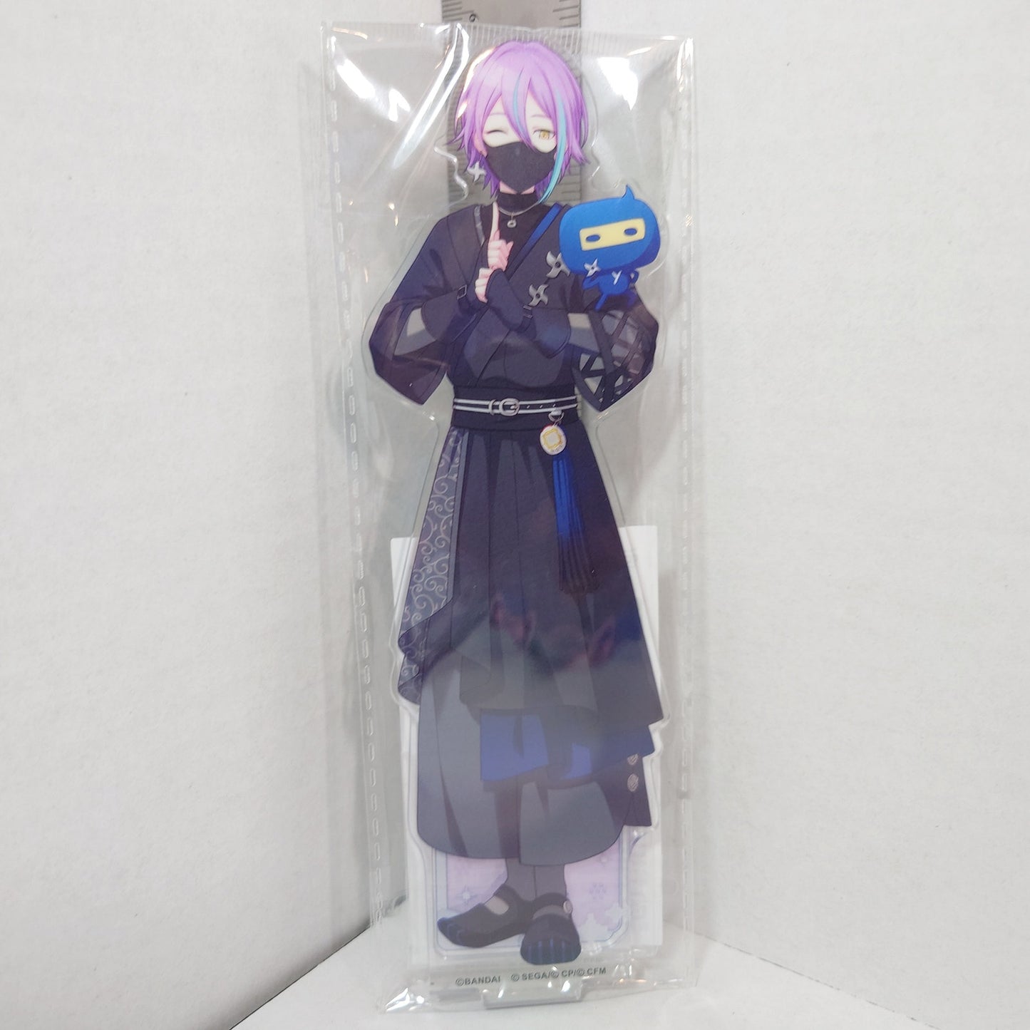 Rui Kamishiro Wonderlands x Showtime Project Sekai x Tamagotchi Acrylic Stand