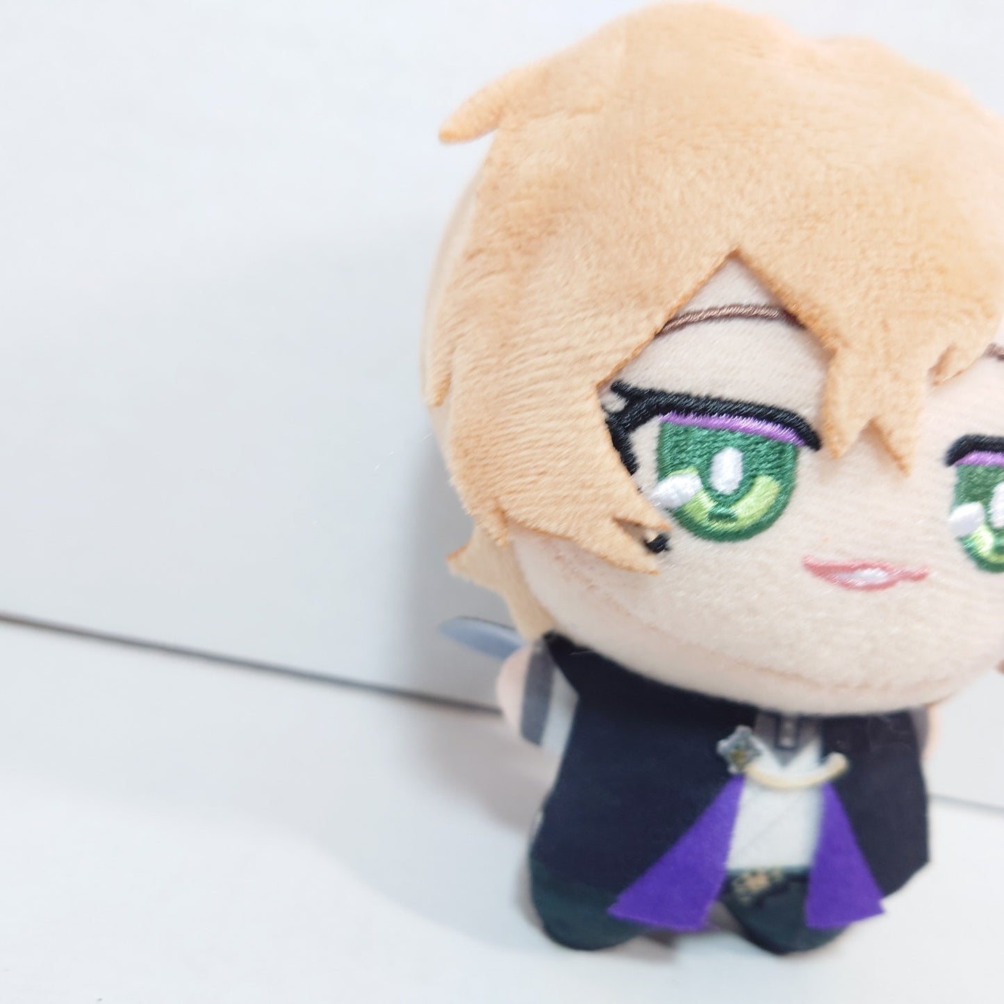 Gentaro Yumeno Fling Posse Hypnosis Mic Chibigurumi Plush
