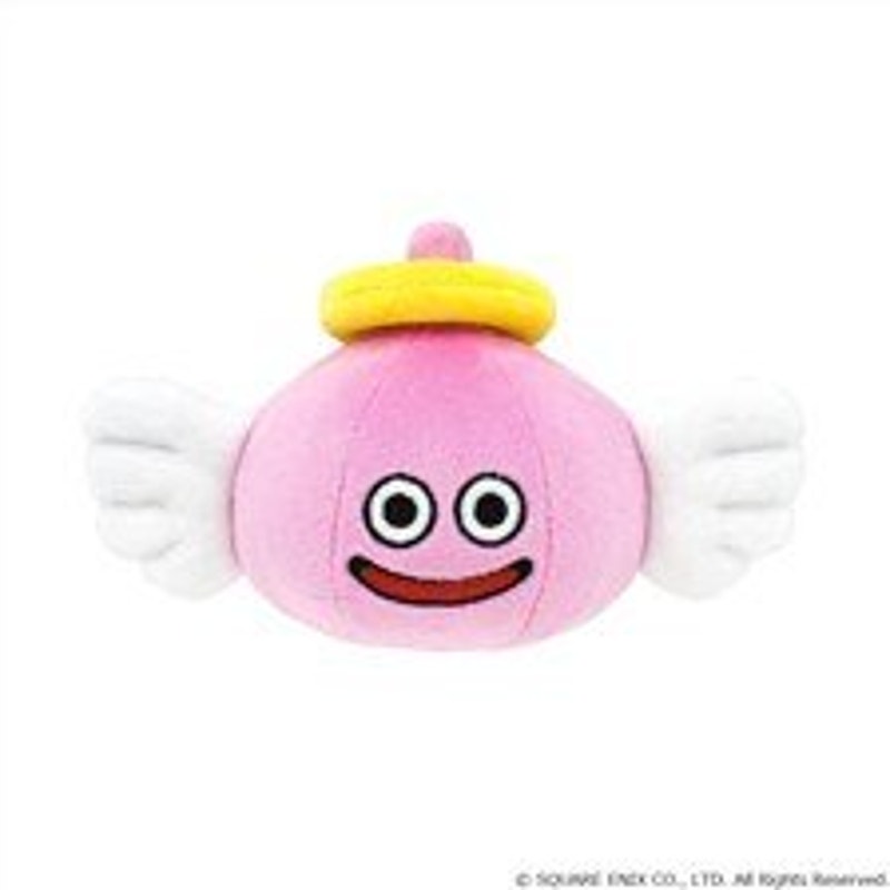 Angel Slime Dragon Quest Plush