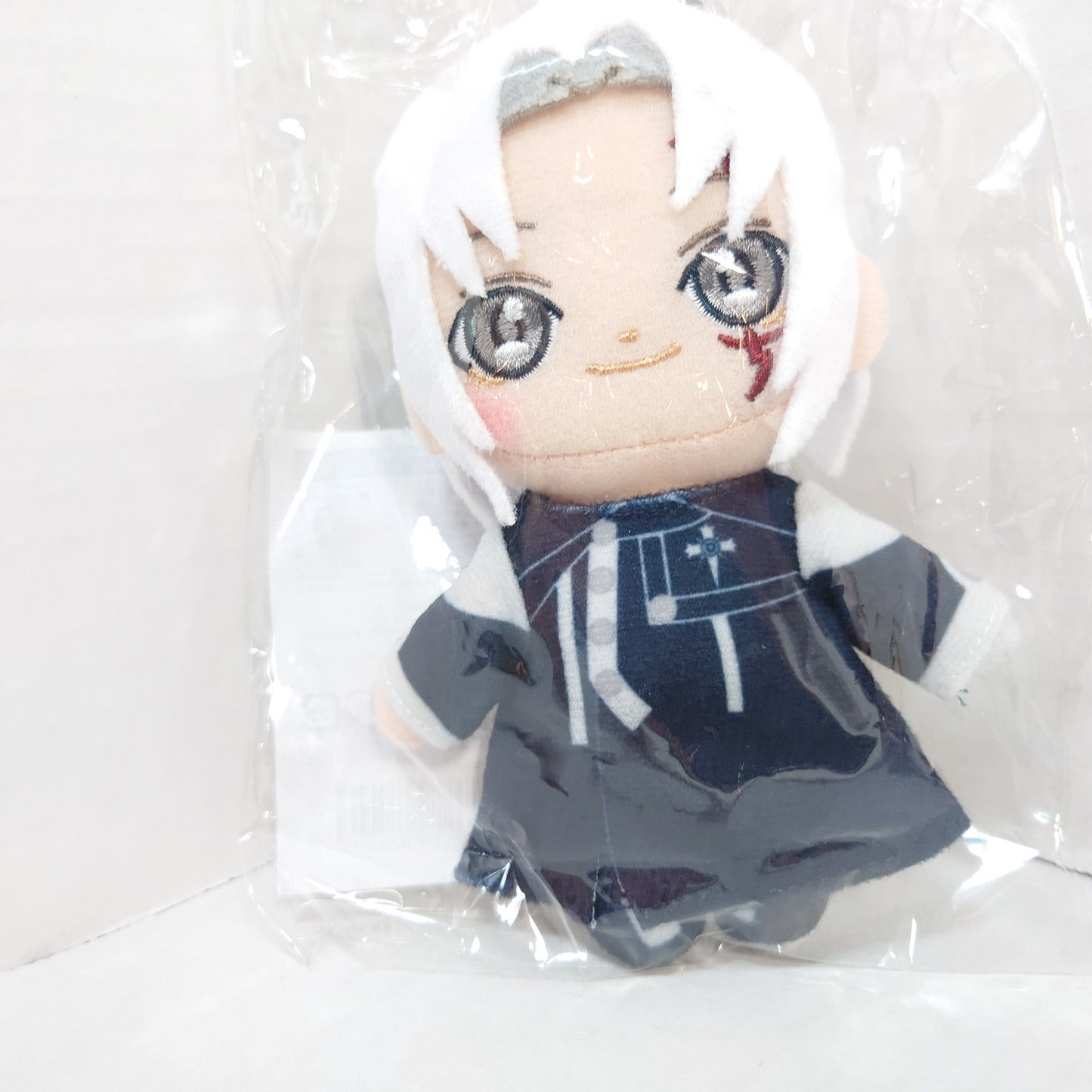 Allen Walker D.Gray-man Plush