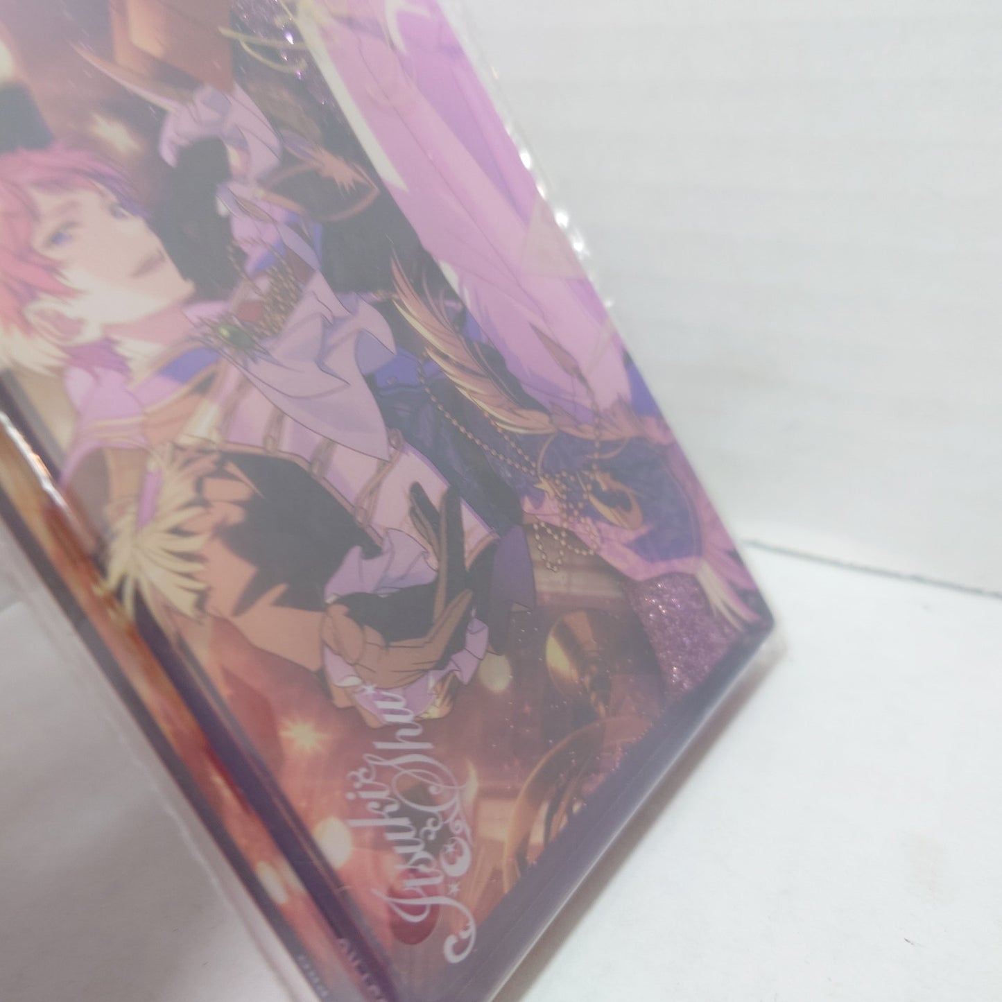 Shu Itsuki Valkyrie Ensemble Stars CN Quicksand Acrylic Block