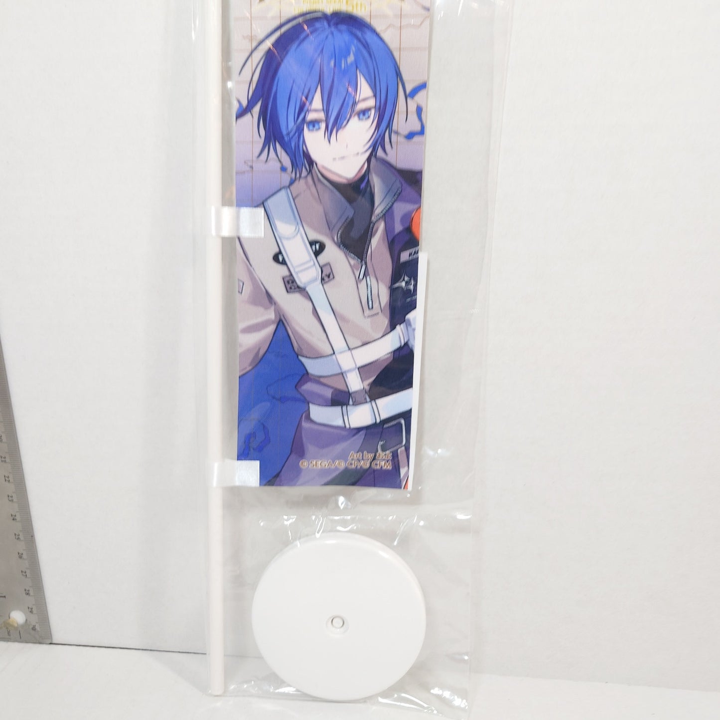 KAITO Project Sekai 5th Live Frontier Flag