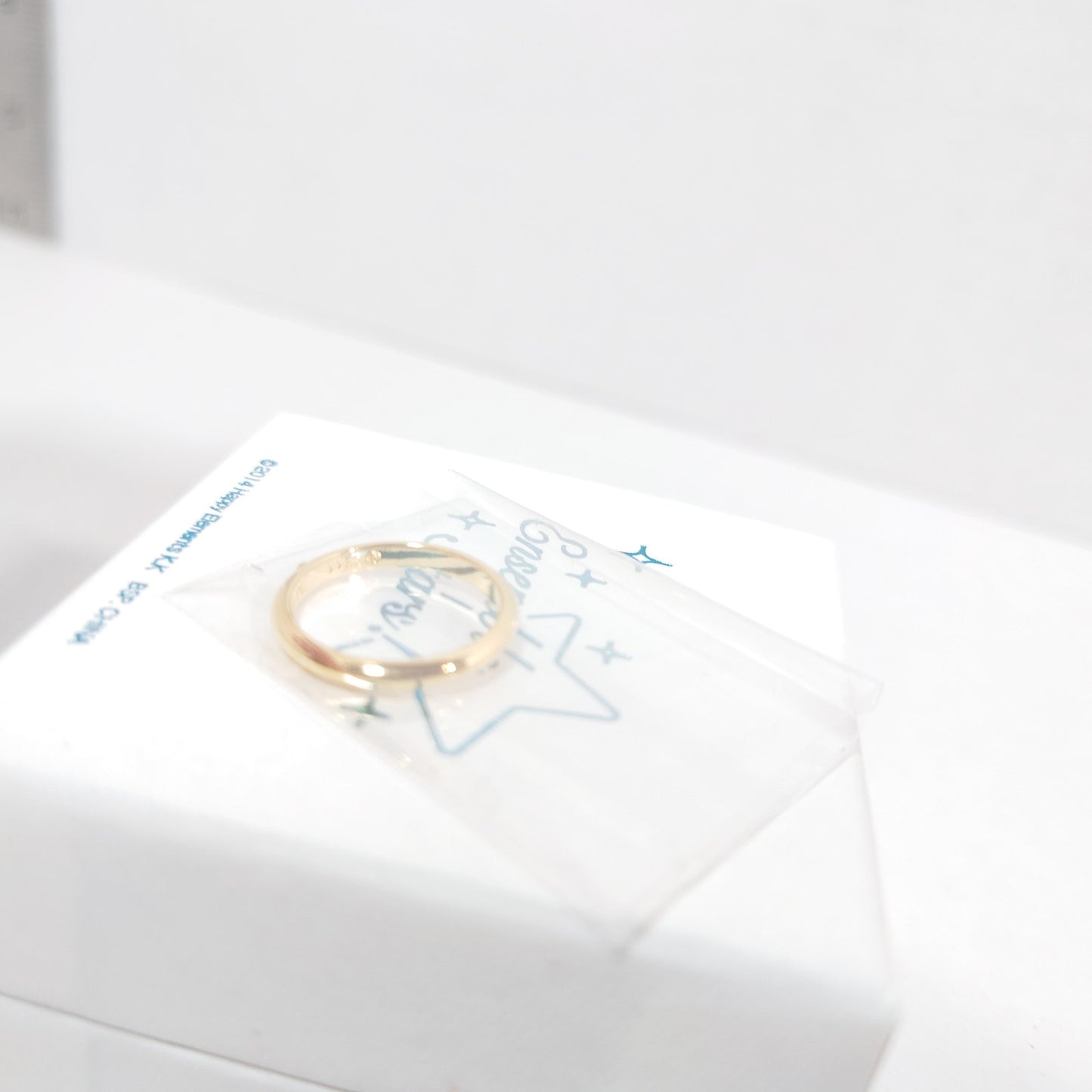 Arashi Narukami Knights Ensemble Stars Ichiban Kuji Ring