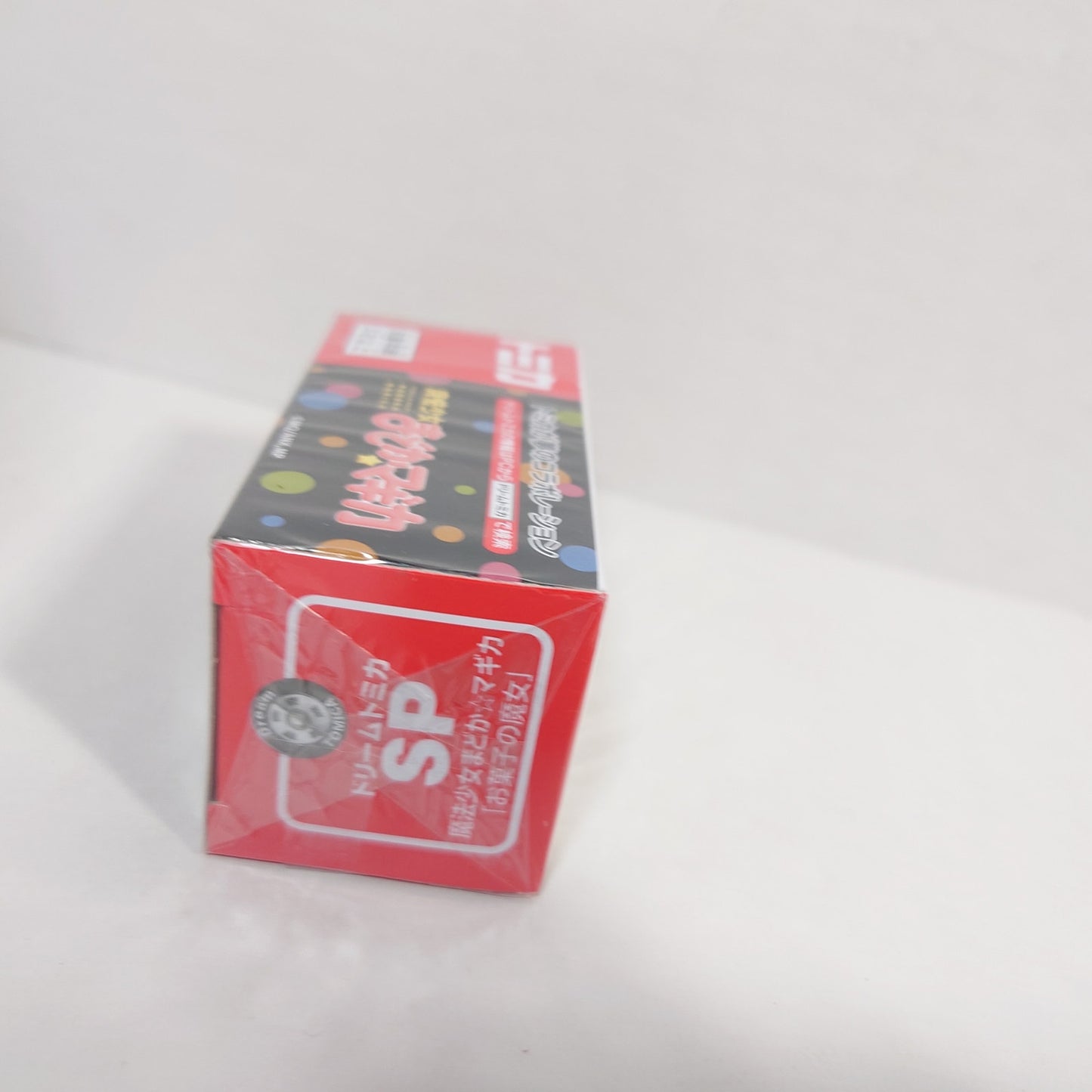 Madoka Magica Toy Bus