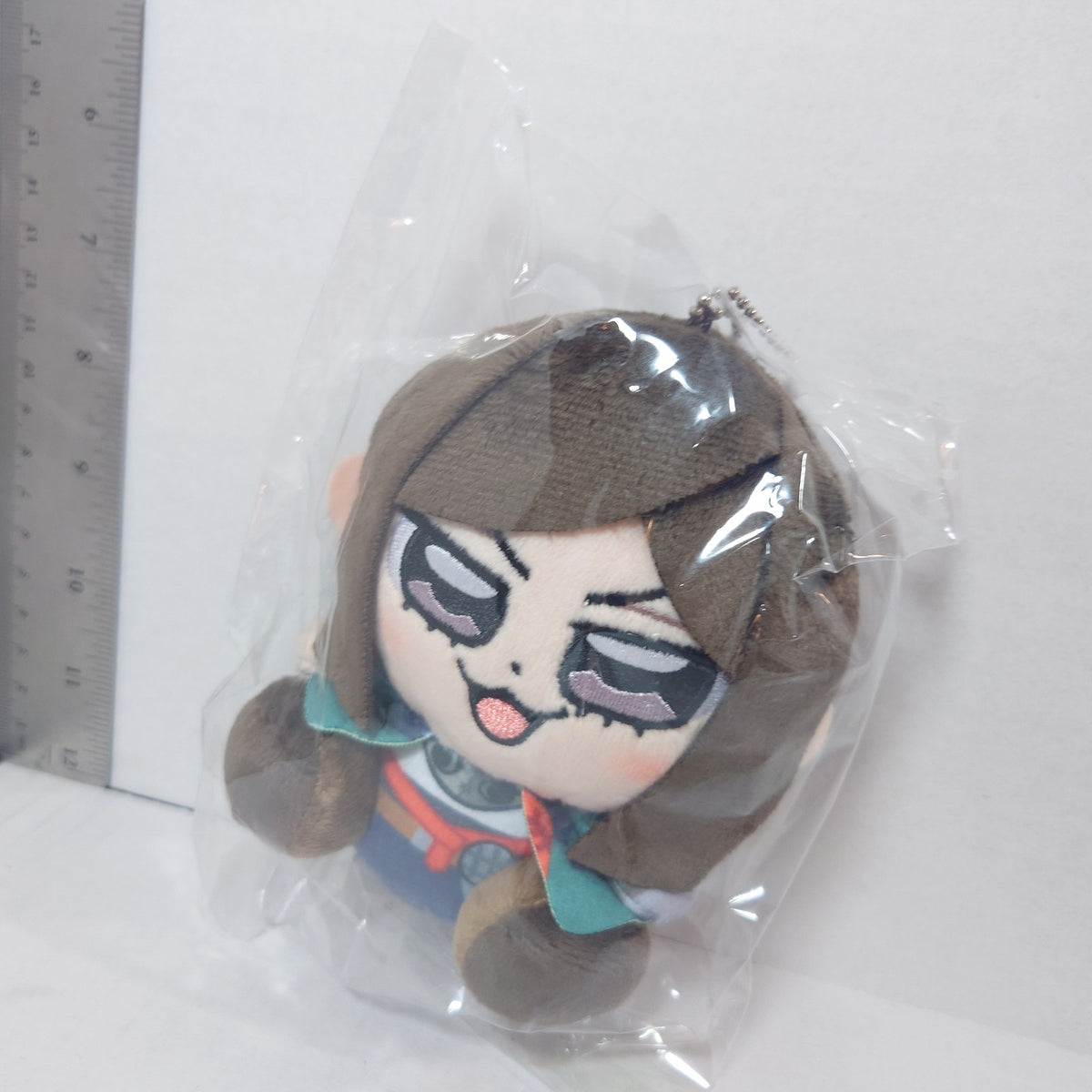 Monster Hunter x Okawa Bkub Plush