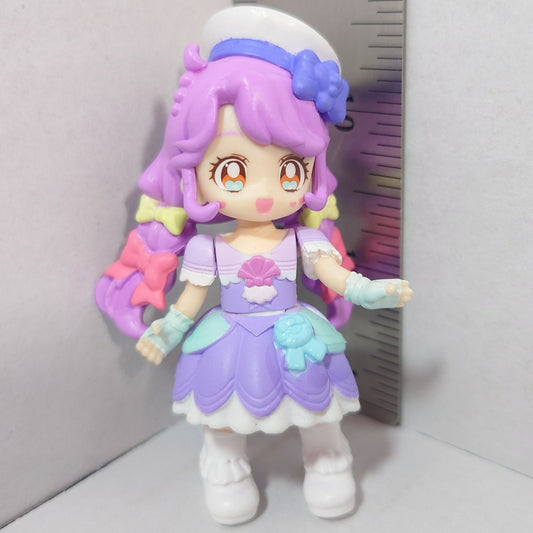Cure Coral Tropical-Rouge! Pretty Cure Mini Figure
