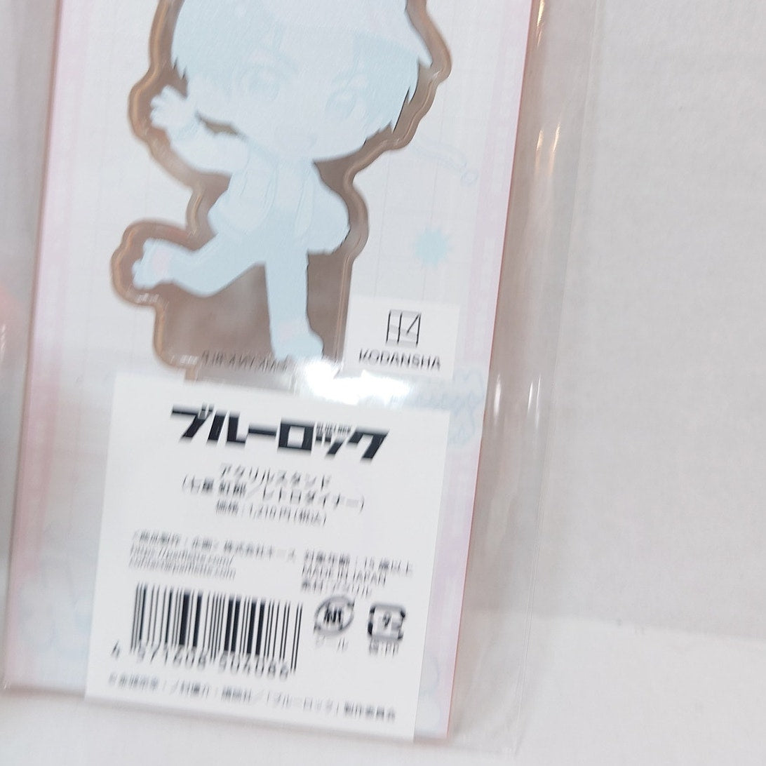 Nijiro Nanase Blue Lock Acrylic Stand