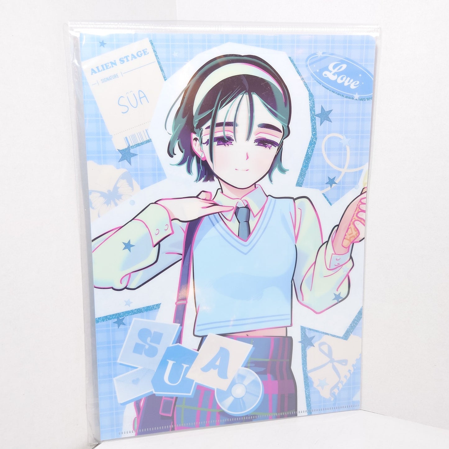 Sua Alien Stage Find your Plus One! Clear File