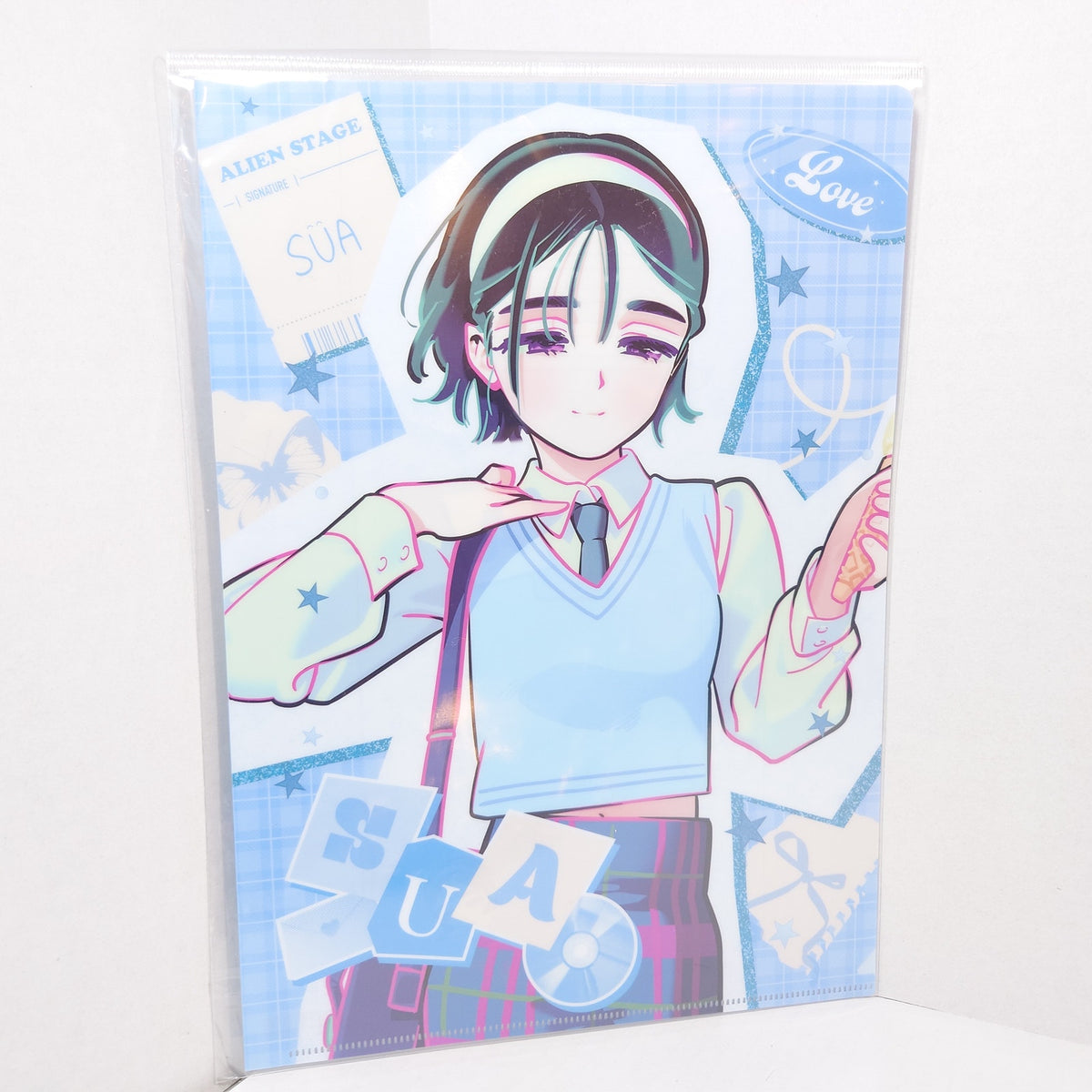 Sua Alien Stage Find your Plus One! Clear File