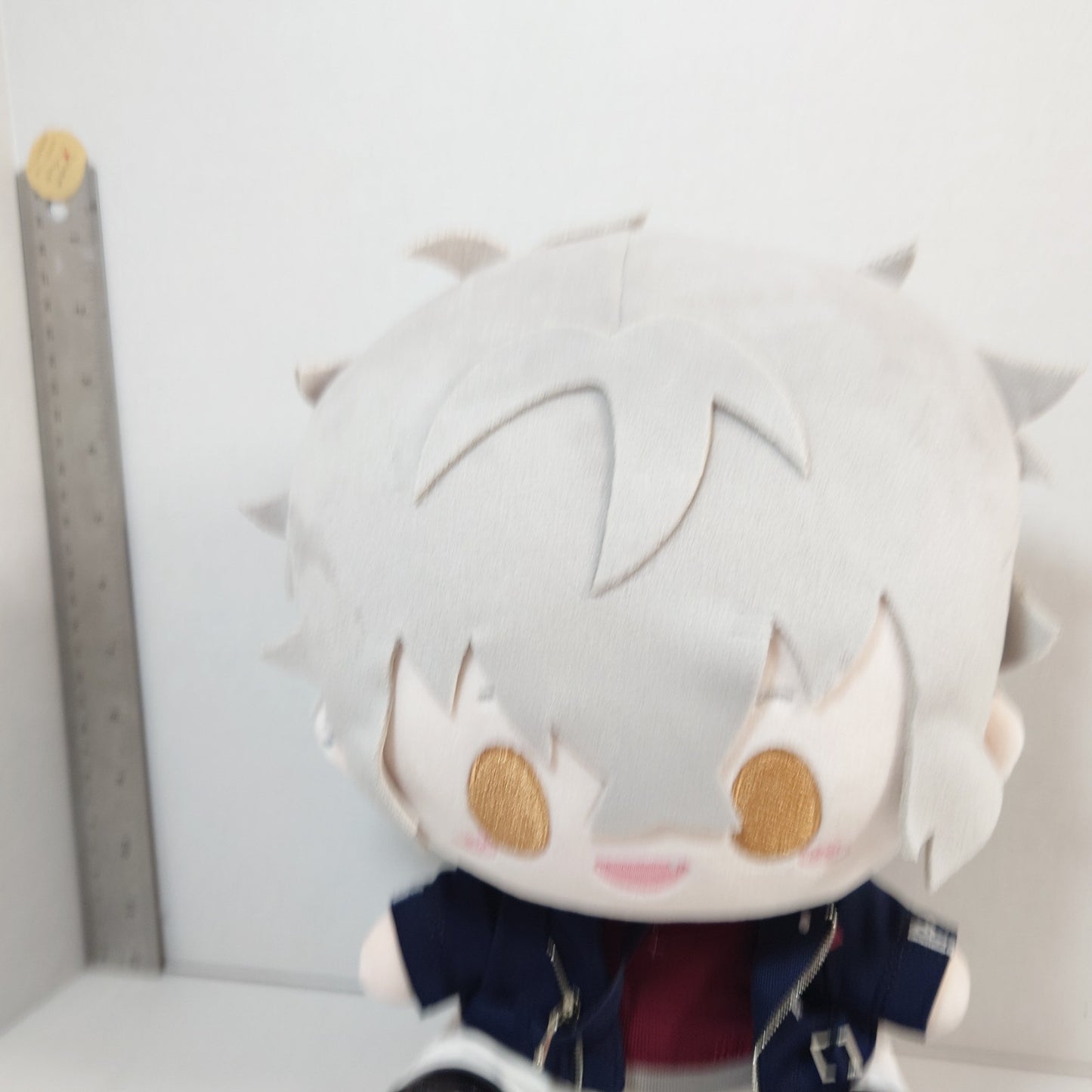 Oogami Koga UNDEAD Ensemble Stars CN Winter Companion Nui Doll Plush