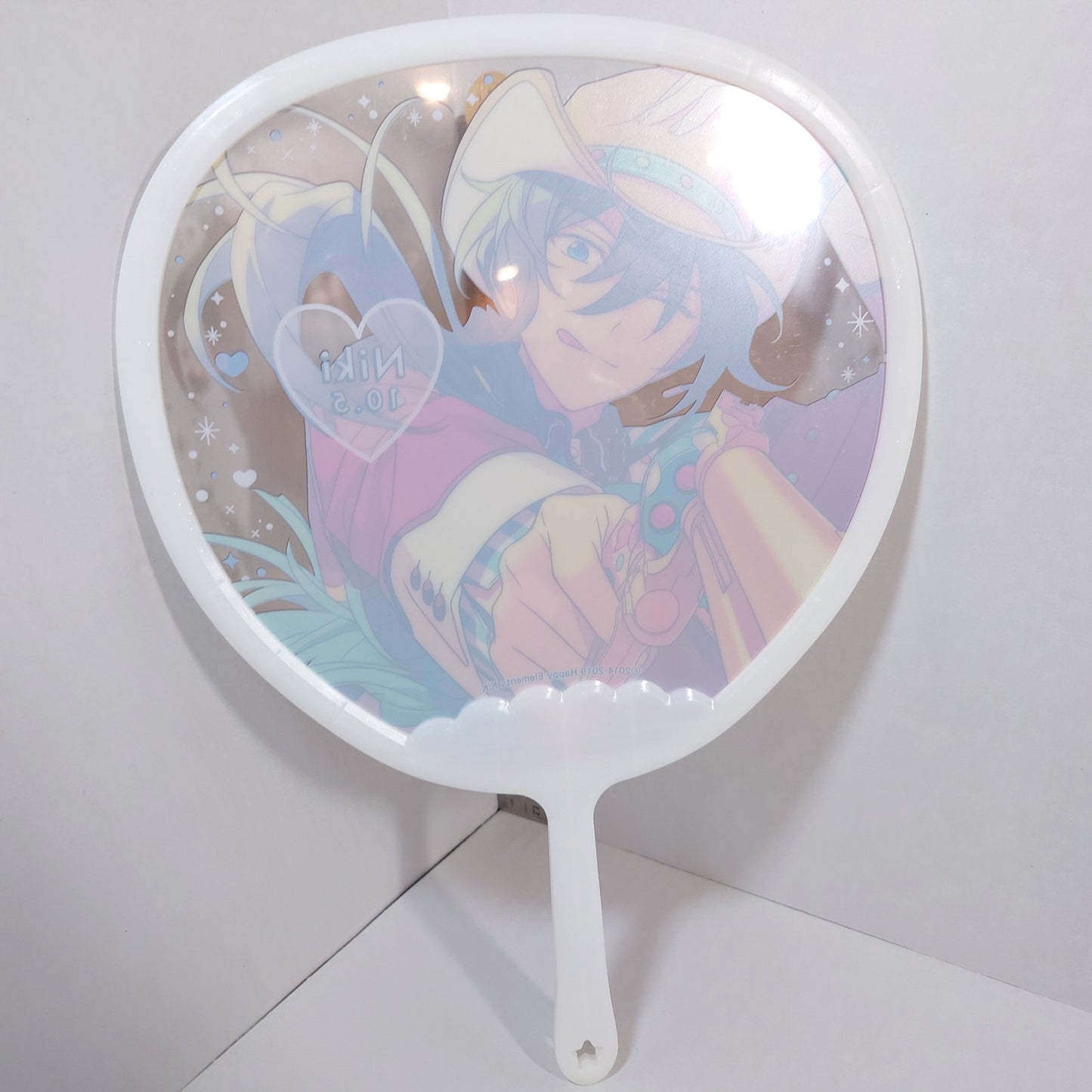 Niki Shiina Crazy:B Ensemble Stars Picket Deluxe Version