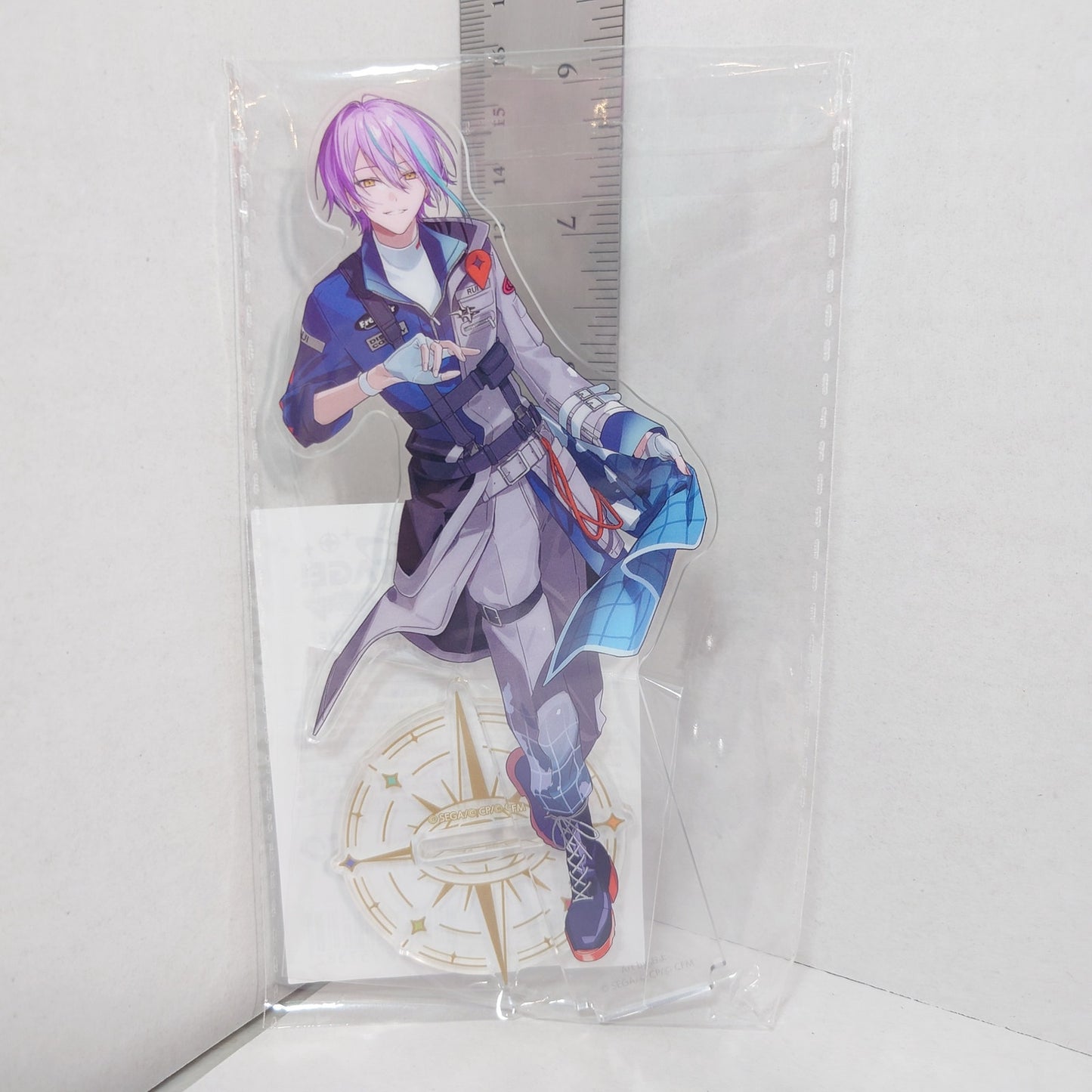 Rui Kamishiro Wonderlands x Showtime Project Sekai Frontier Acrylic Stand