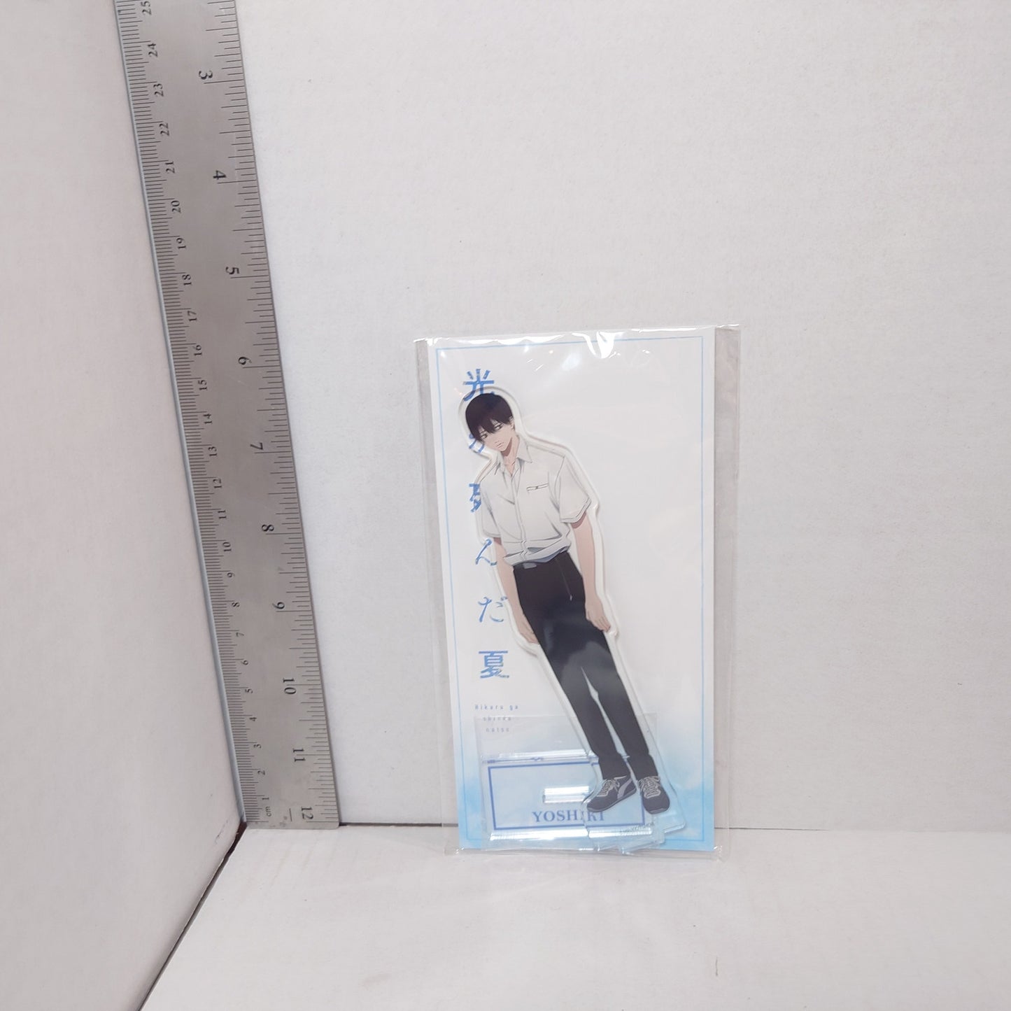 Yoshiki The Summer Hikaru Died Acrylic Stand