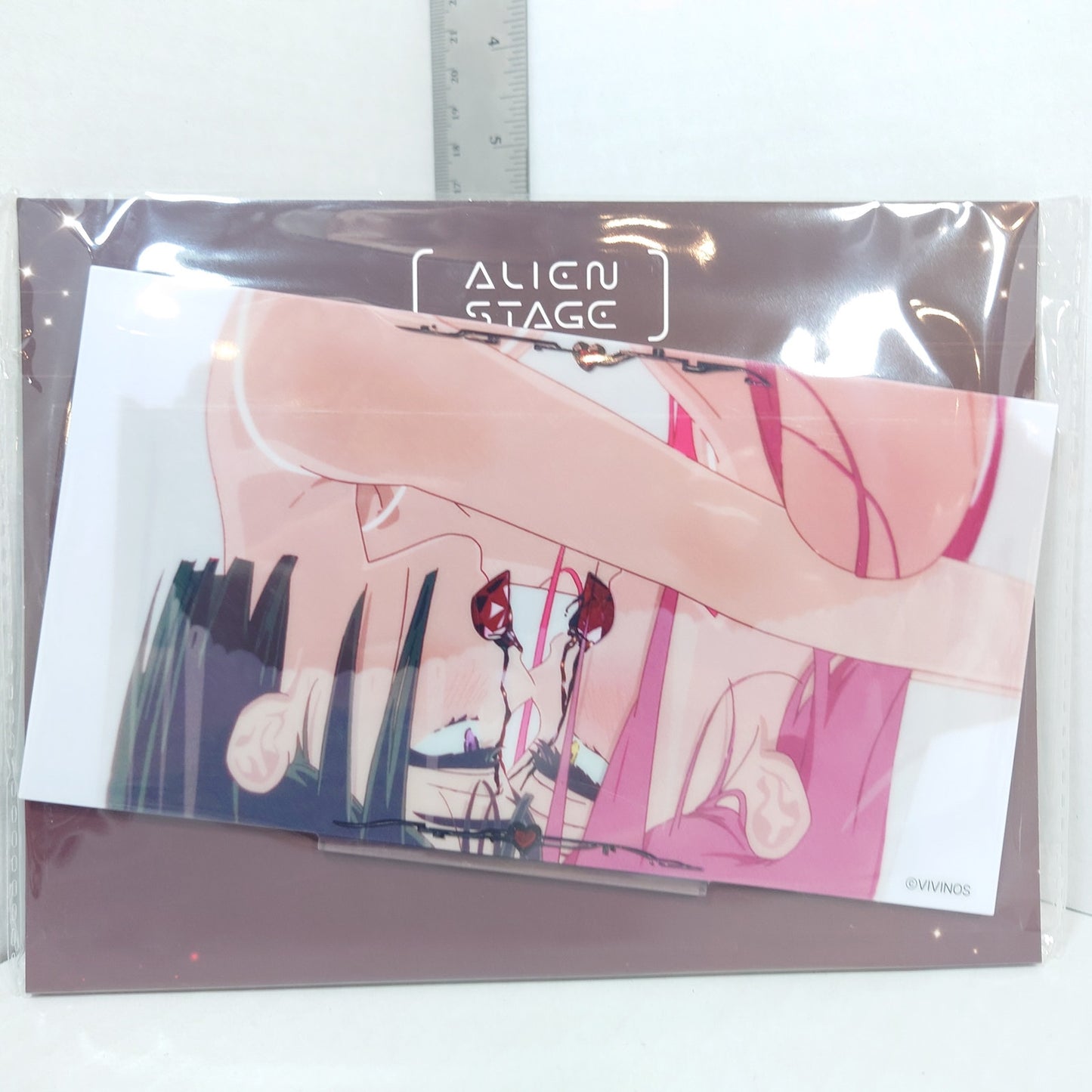 Mizi & Sua Alien Stage Karmic Angel Acrylic Stand