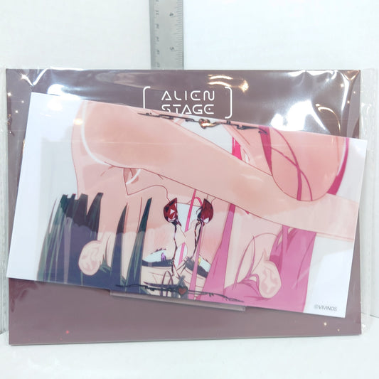 Mizi & Sua Alien Stage Karmic Angel Acrylic Stand