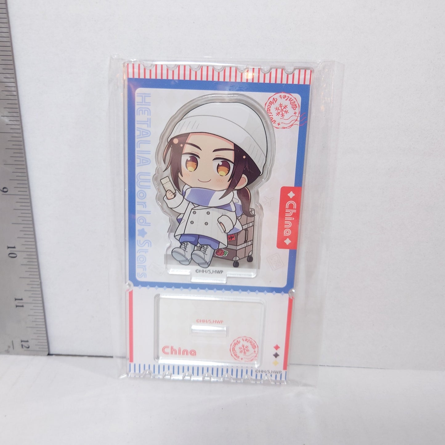 China Hetalia World Stars Acrylic Stand