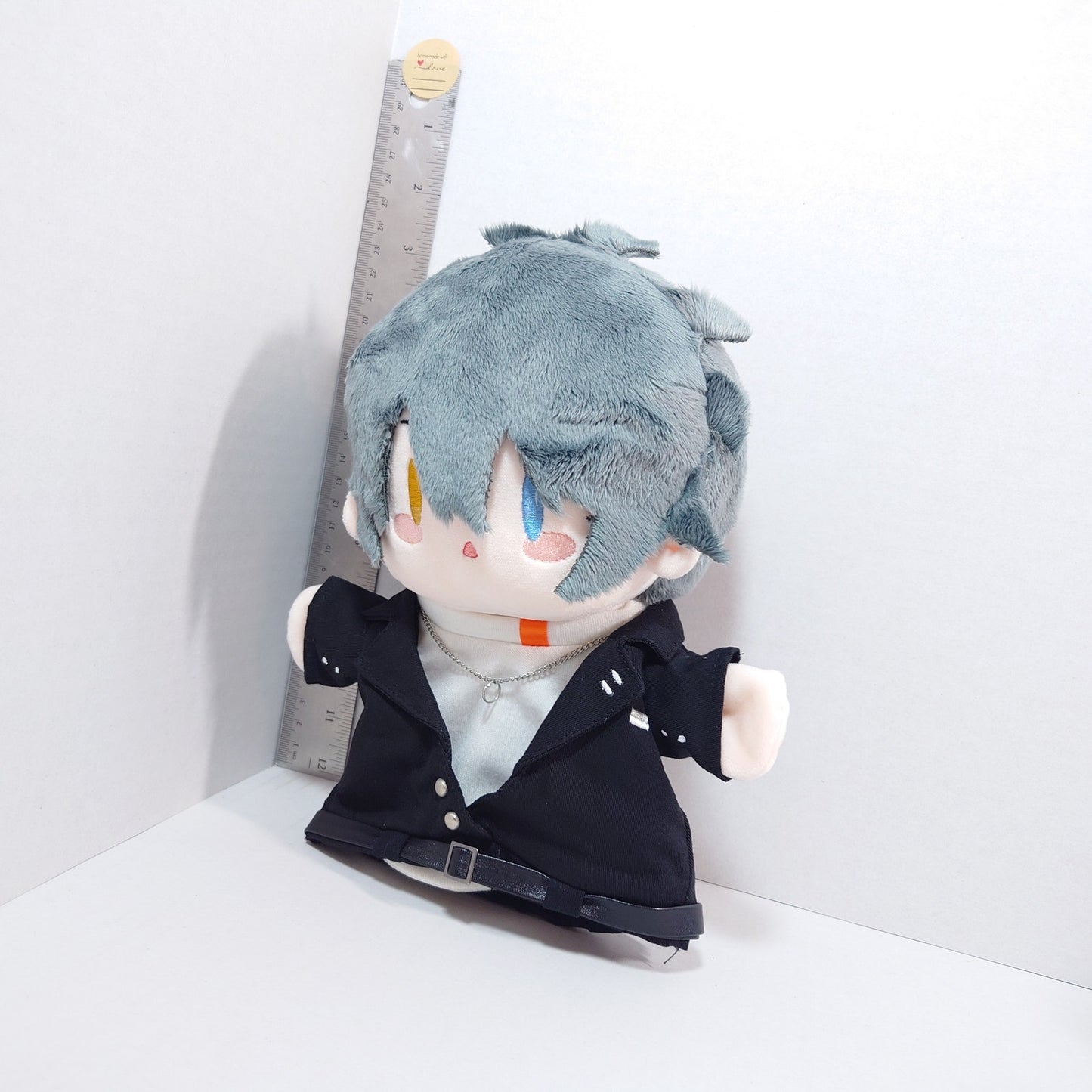 Mika Kagehira Valkyrie Ensemble Stars Doujin Puppet Plush