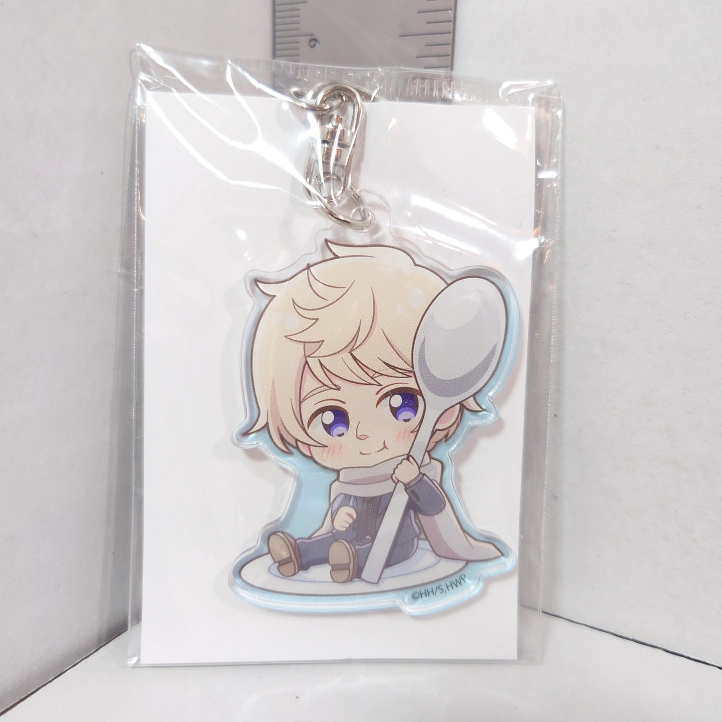 Russia Hetalia World Stars Acrylic Keychain
