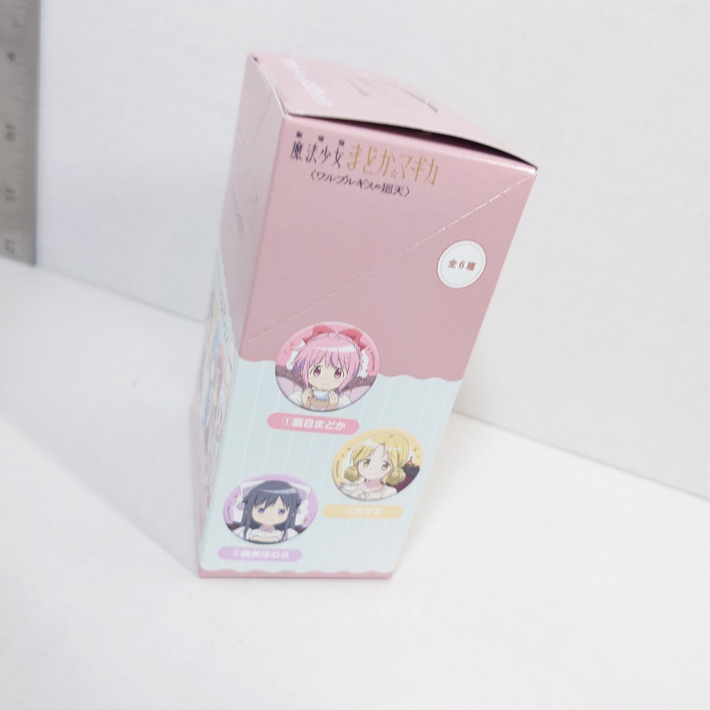 Madoka Magica Badge Set