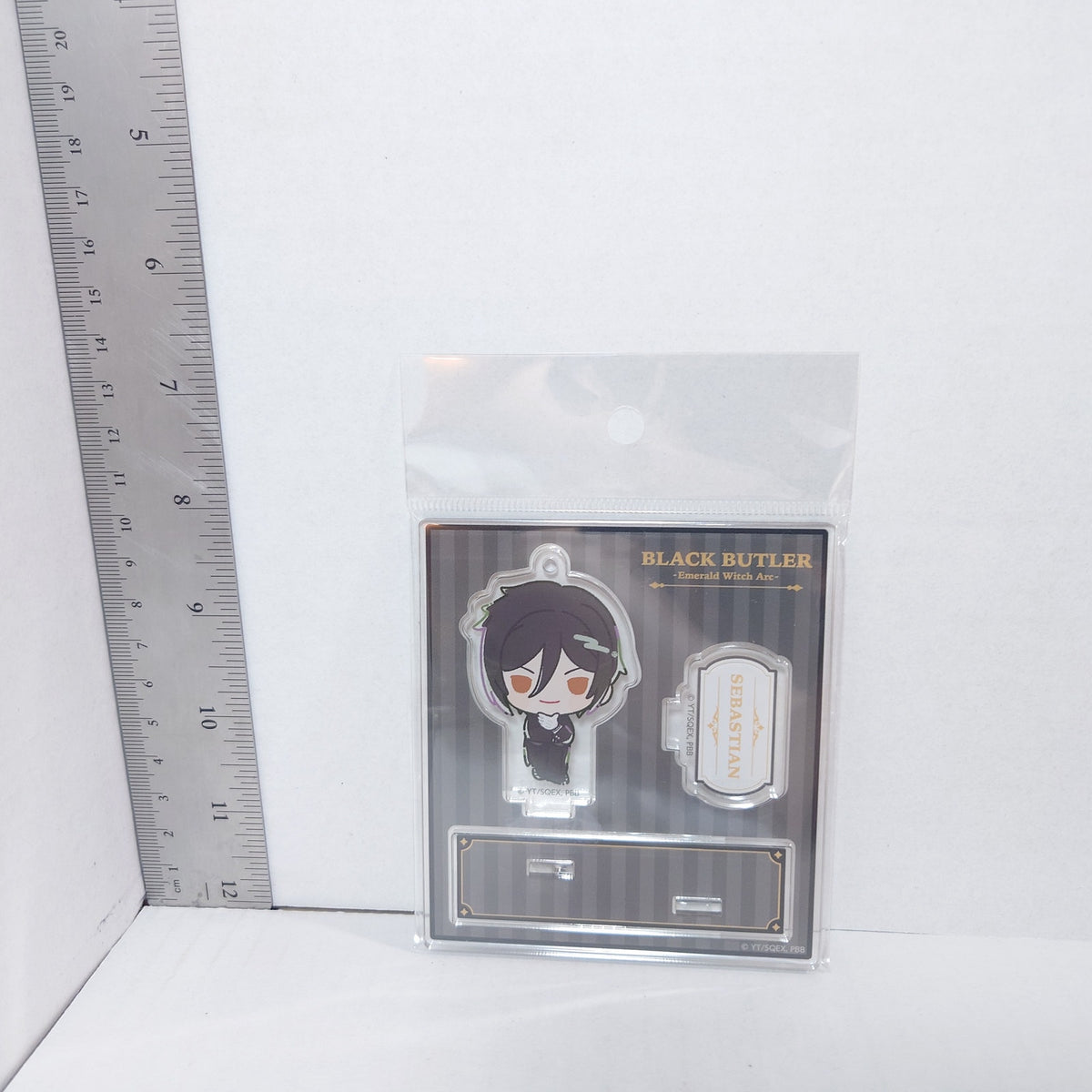 Sebastian Michaelis Black Butler Acrylic Stand